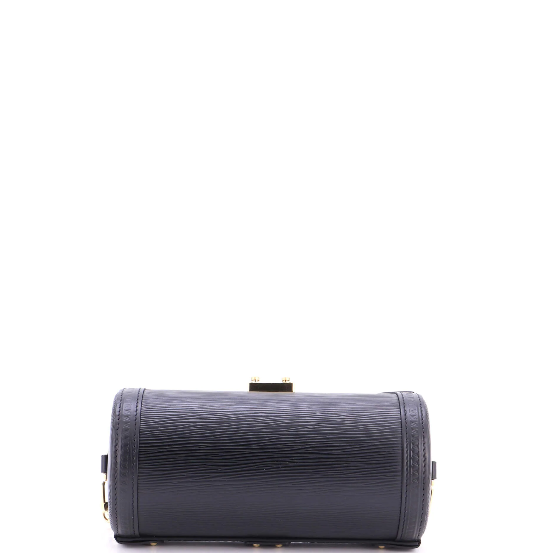 Papillon Trunk Bag Epi Leather - Image 4