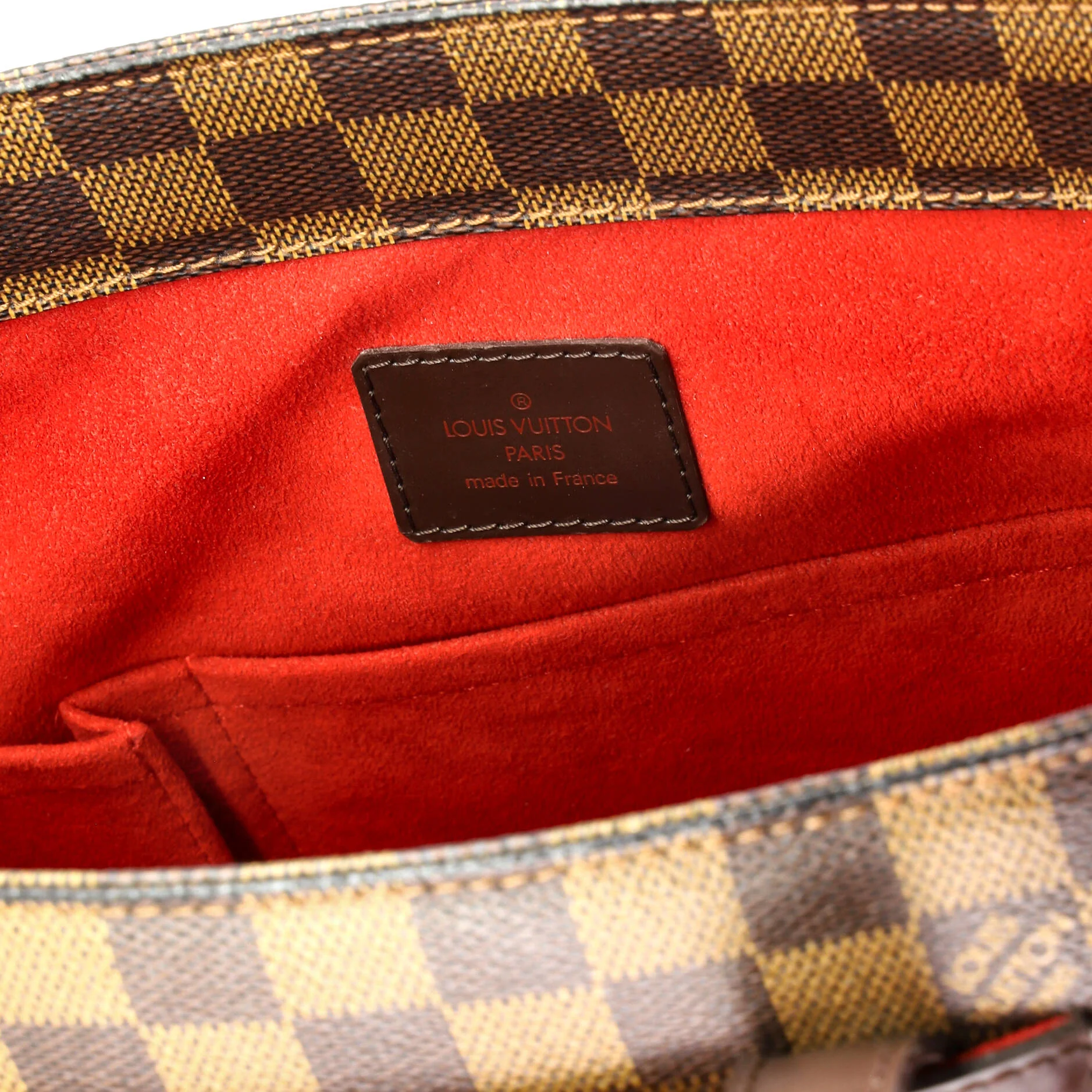 Parioli Handbag Damier PM - Image 6
