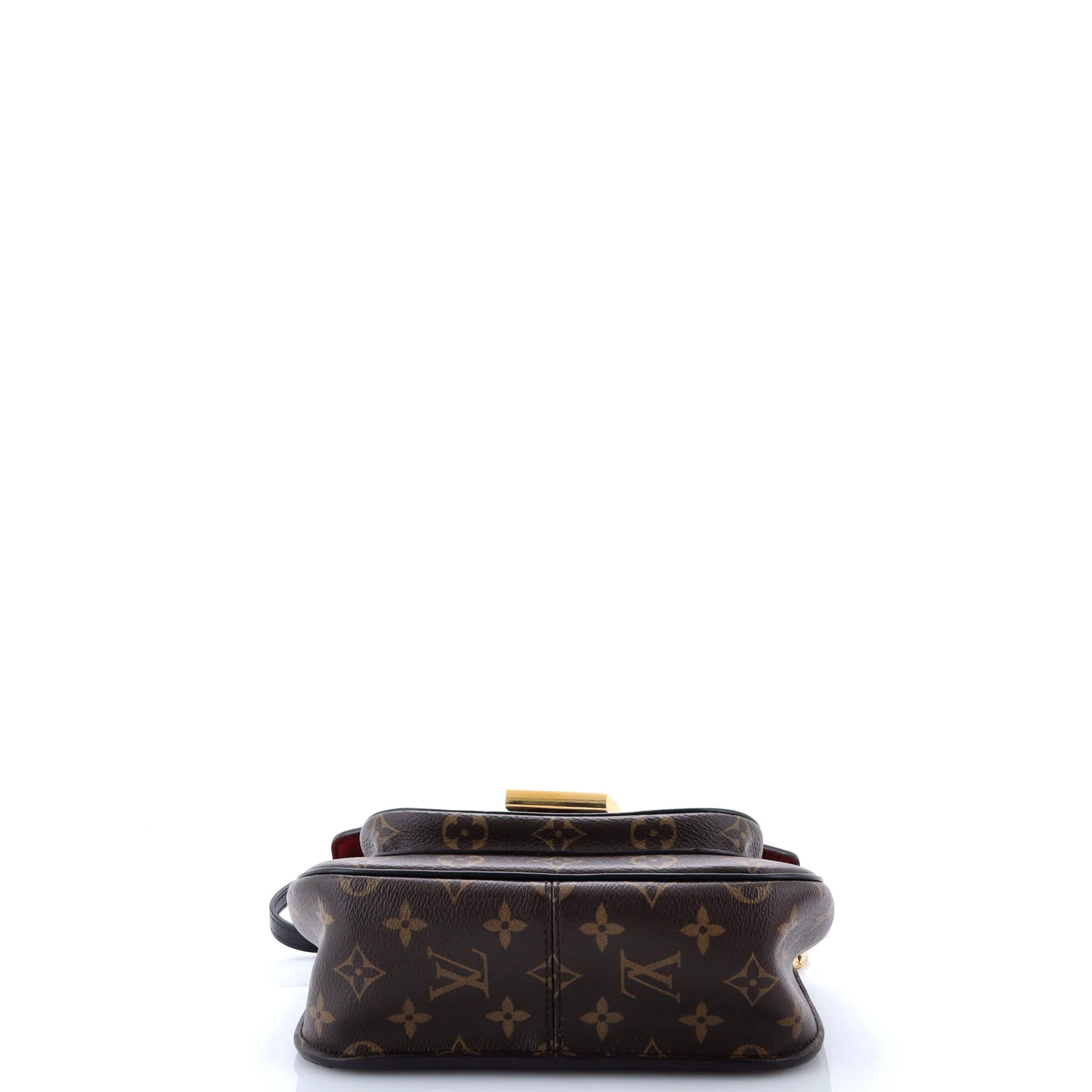 Passy Handbag Monogram Canvas - Image 4