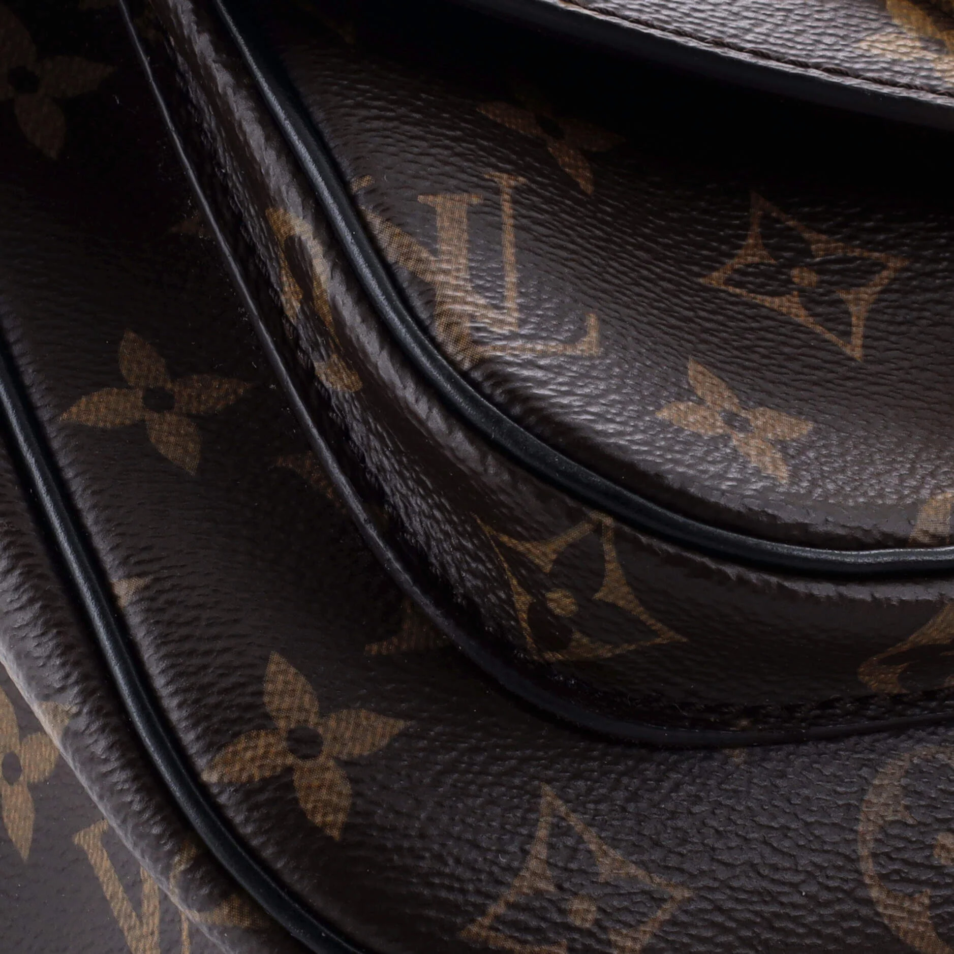 Passy Handbag Monogram Canvas - Image 6