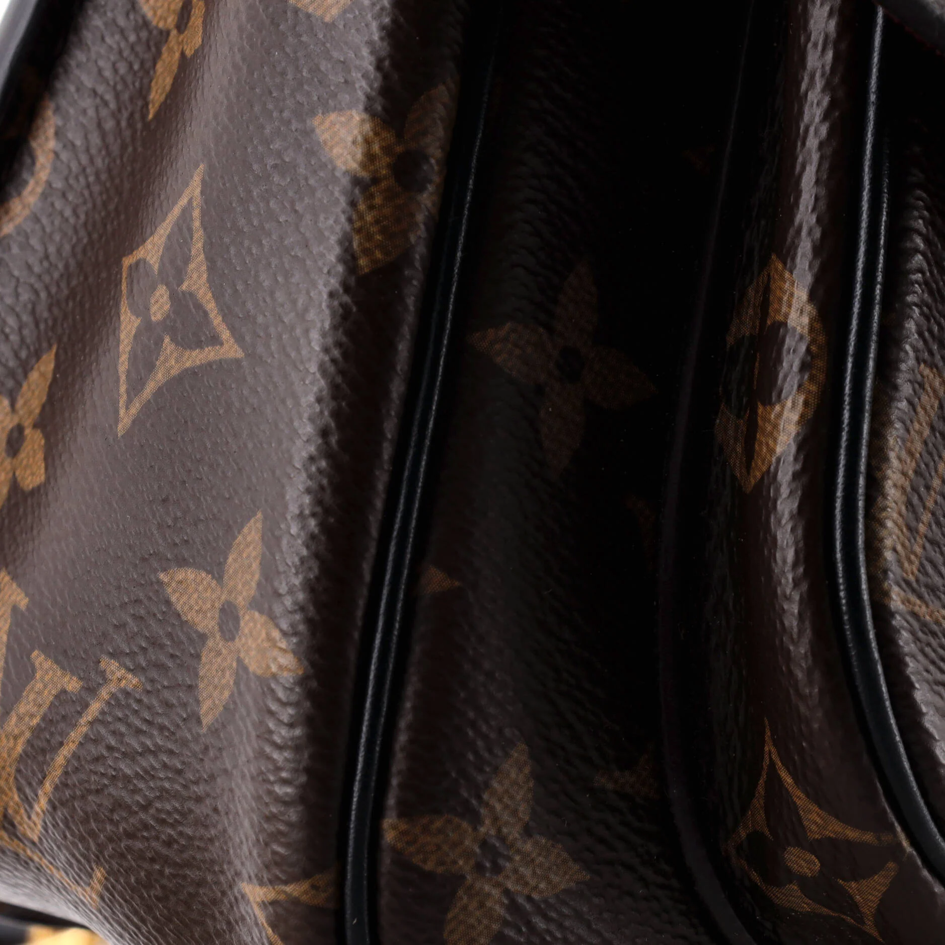 Passy Handbag Monogram Canvas - Image 6