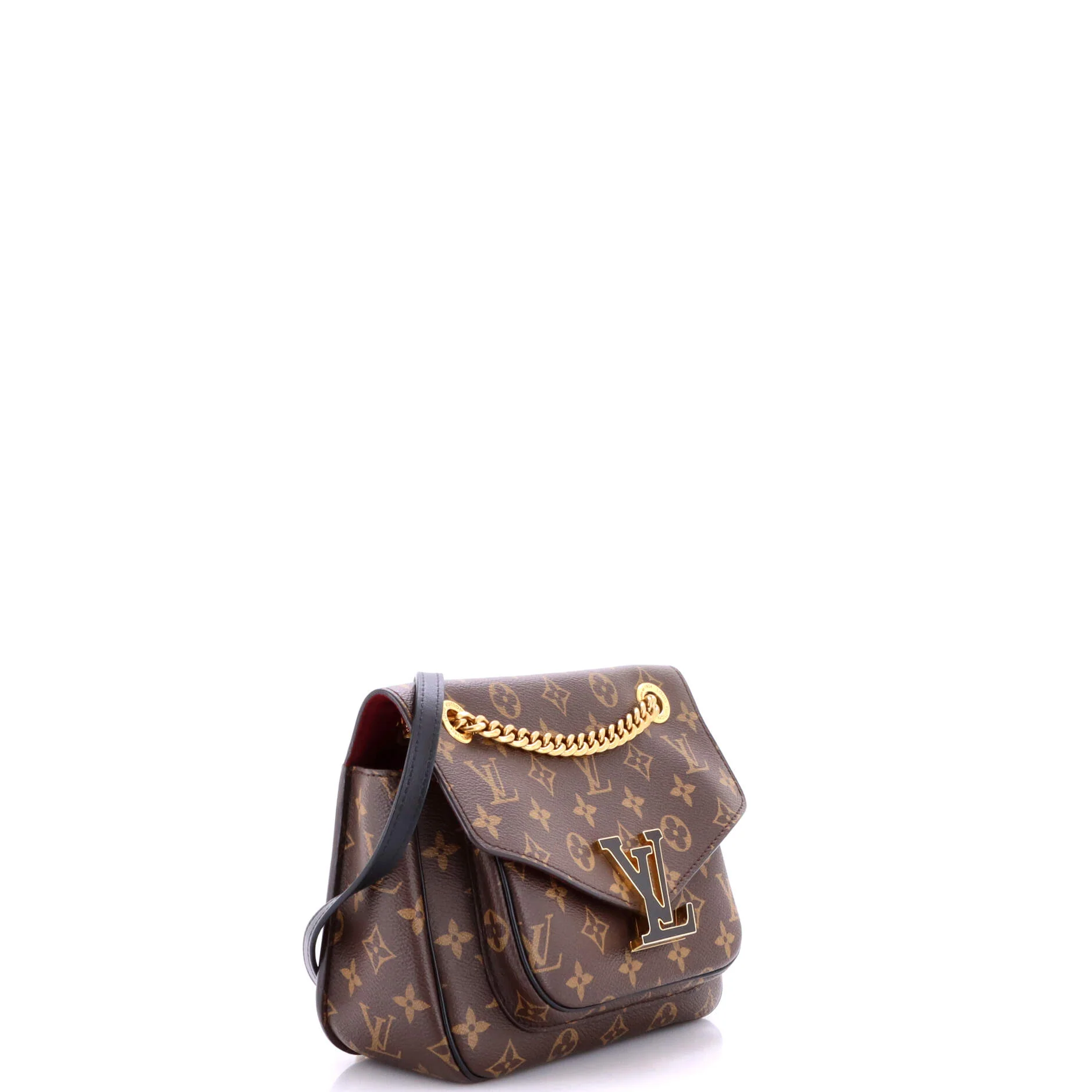 Passy Handbag Monogram Canvas - Image 2