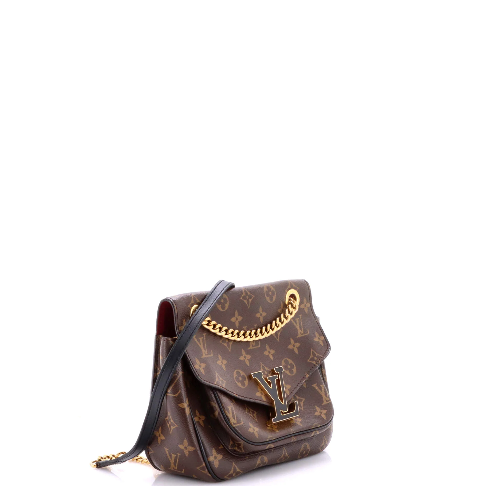 Passy Handbag Monogram Canvas - Image 2