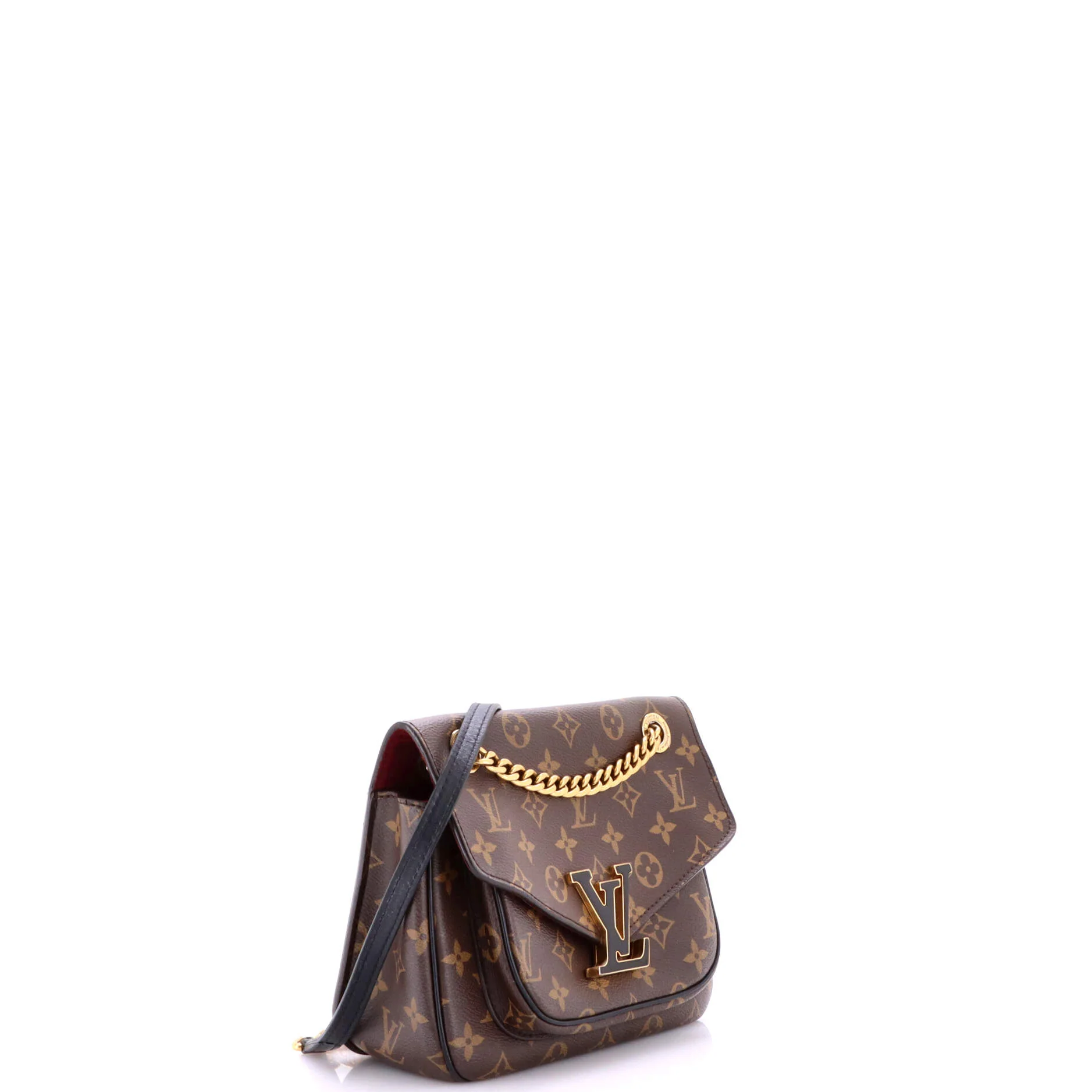Passy Handbag Monogram Canvas - Image 2