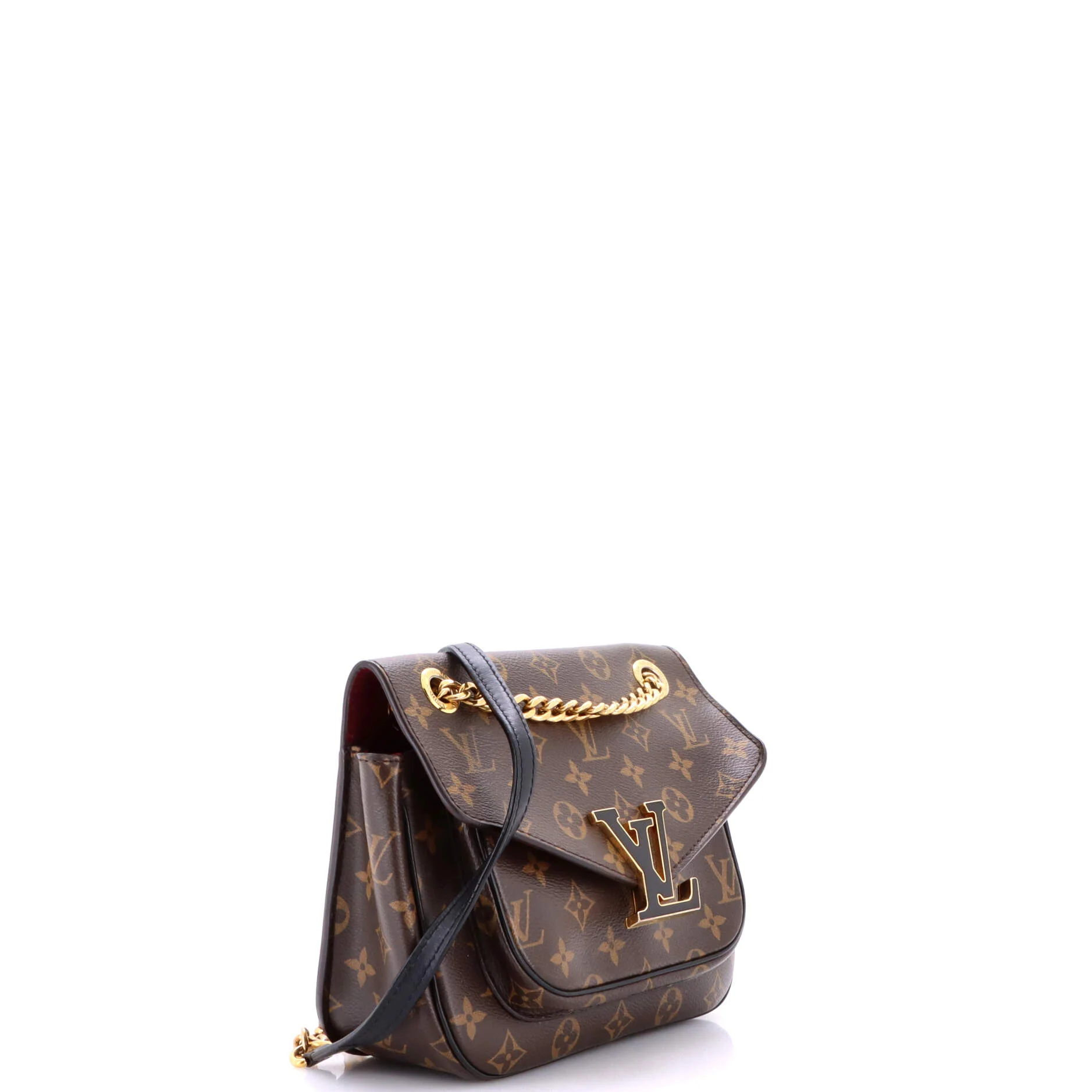 Passy Handbag Monogram Canvas - Image 2