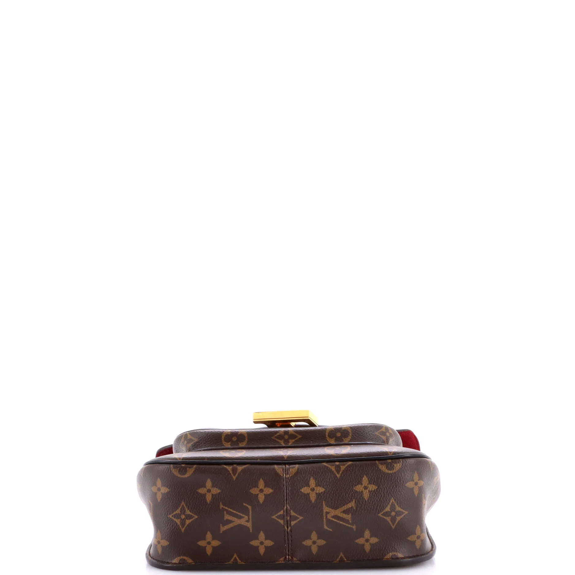 Passy Handbag Monogram Canvas - Image 4