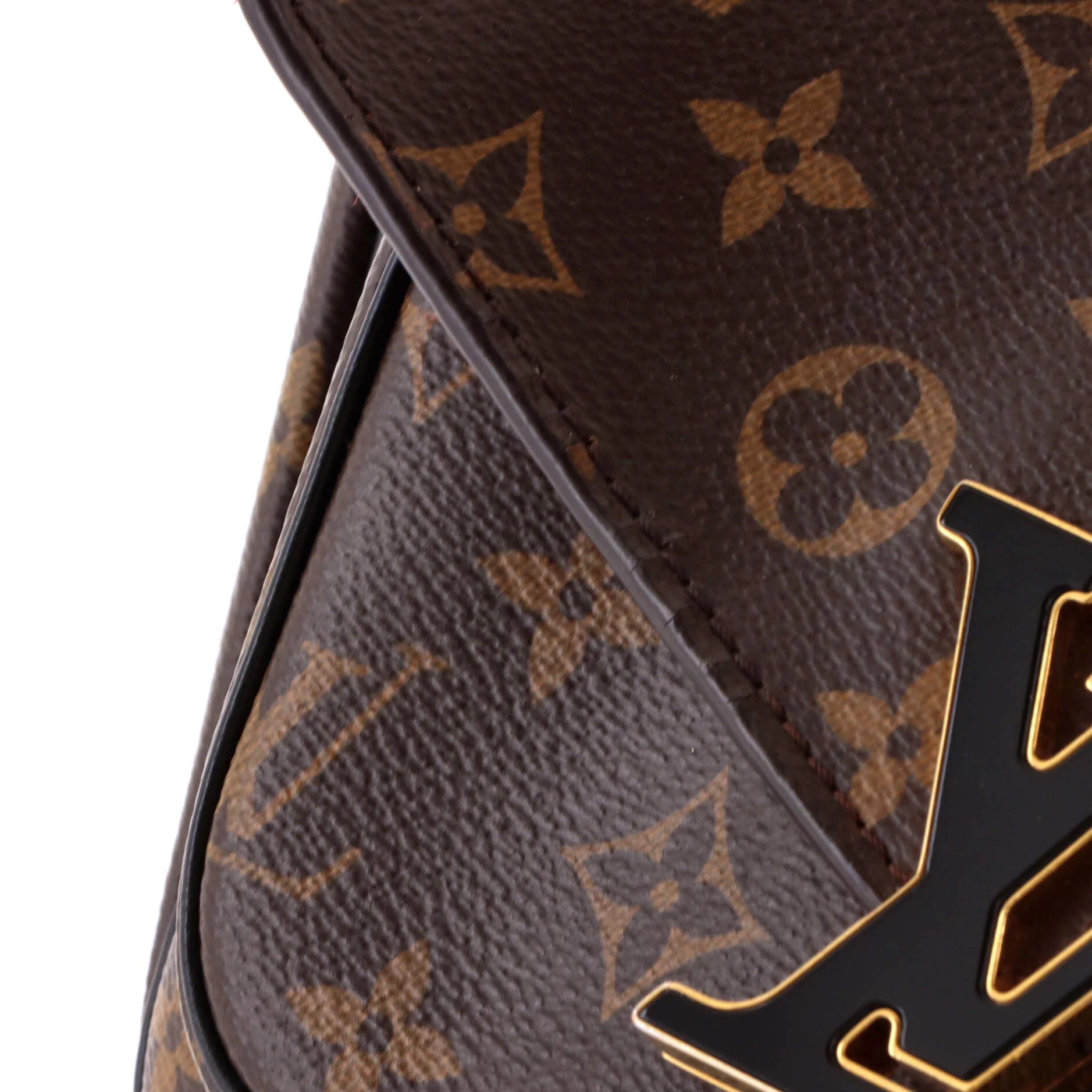 Passy Handbag Monogram Canvas - Image 7