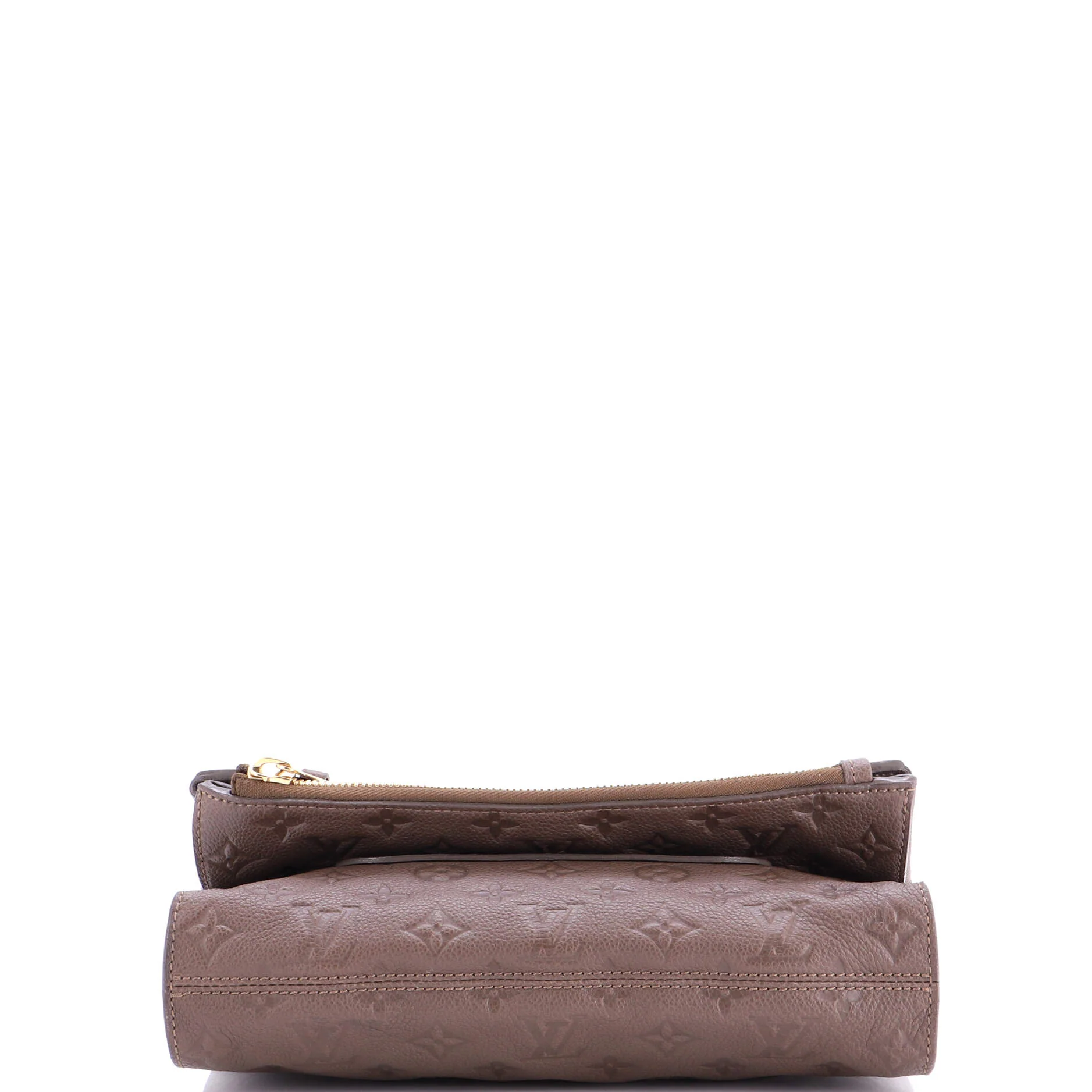 Petillante Clutch Monogram Empreinte Leather - Image 4