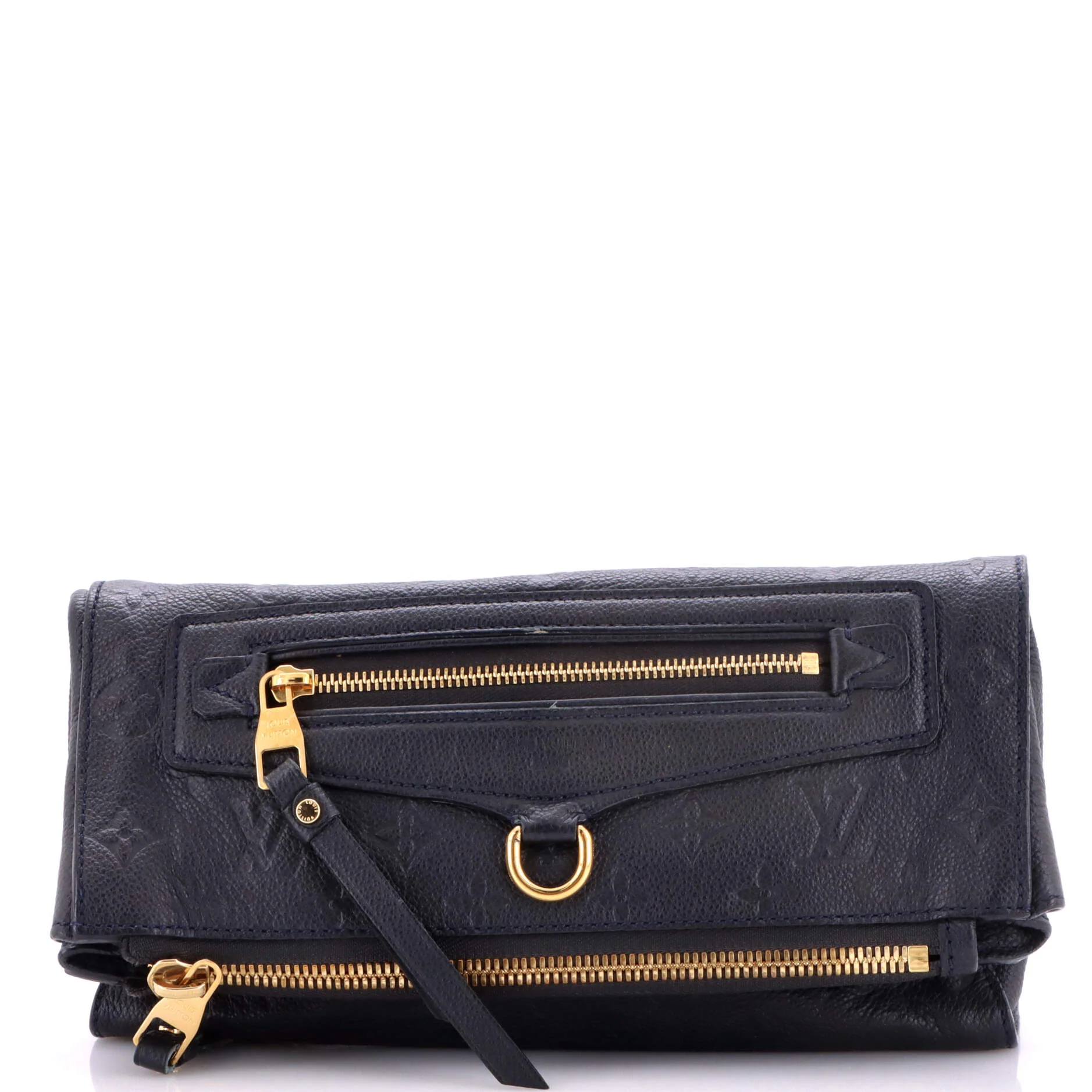 Petillante Clutch Monogram Empreinte Leather