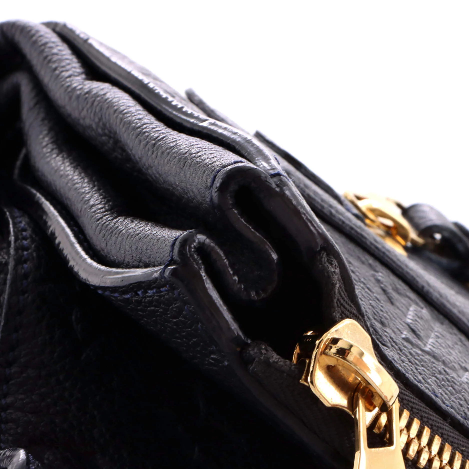 Petillante Clutch Monogram Empreinte Leather - Image 6