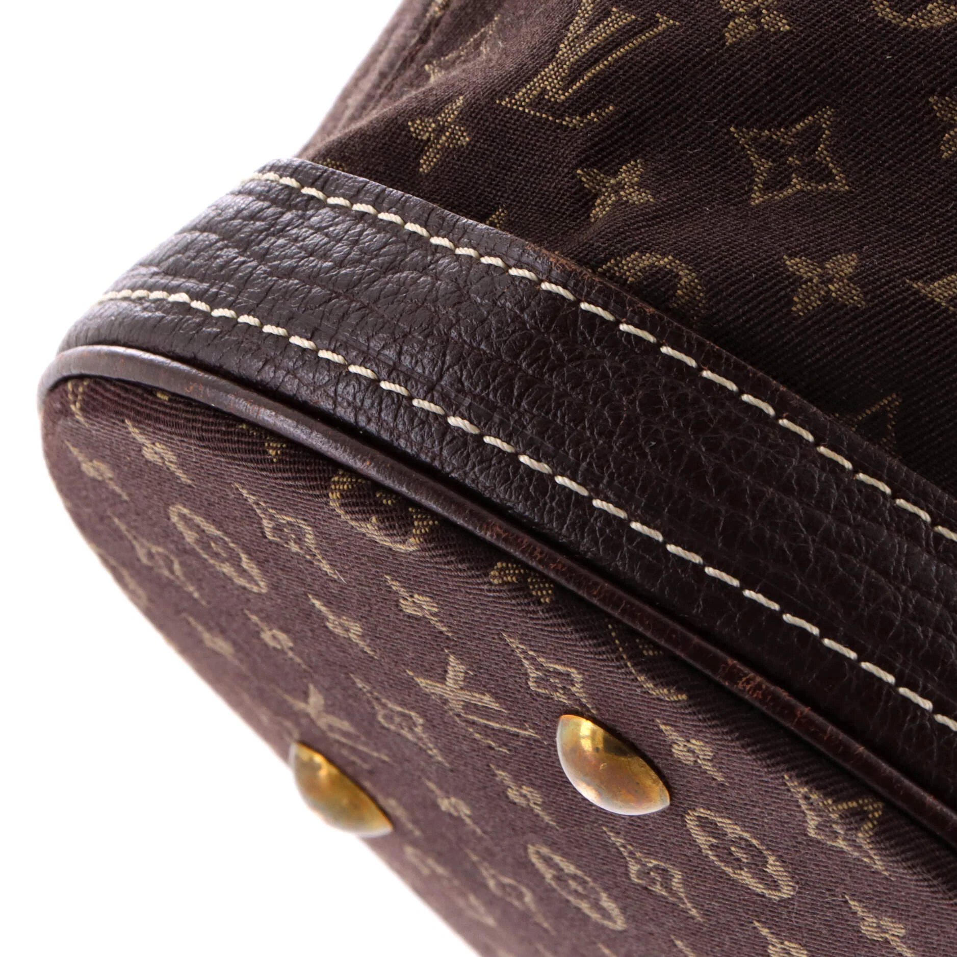 Petit Bucket Bag Mini Lin - Image 6