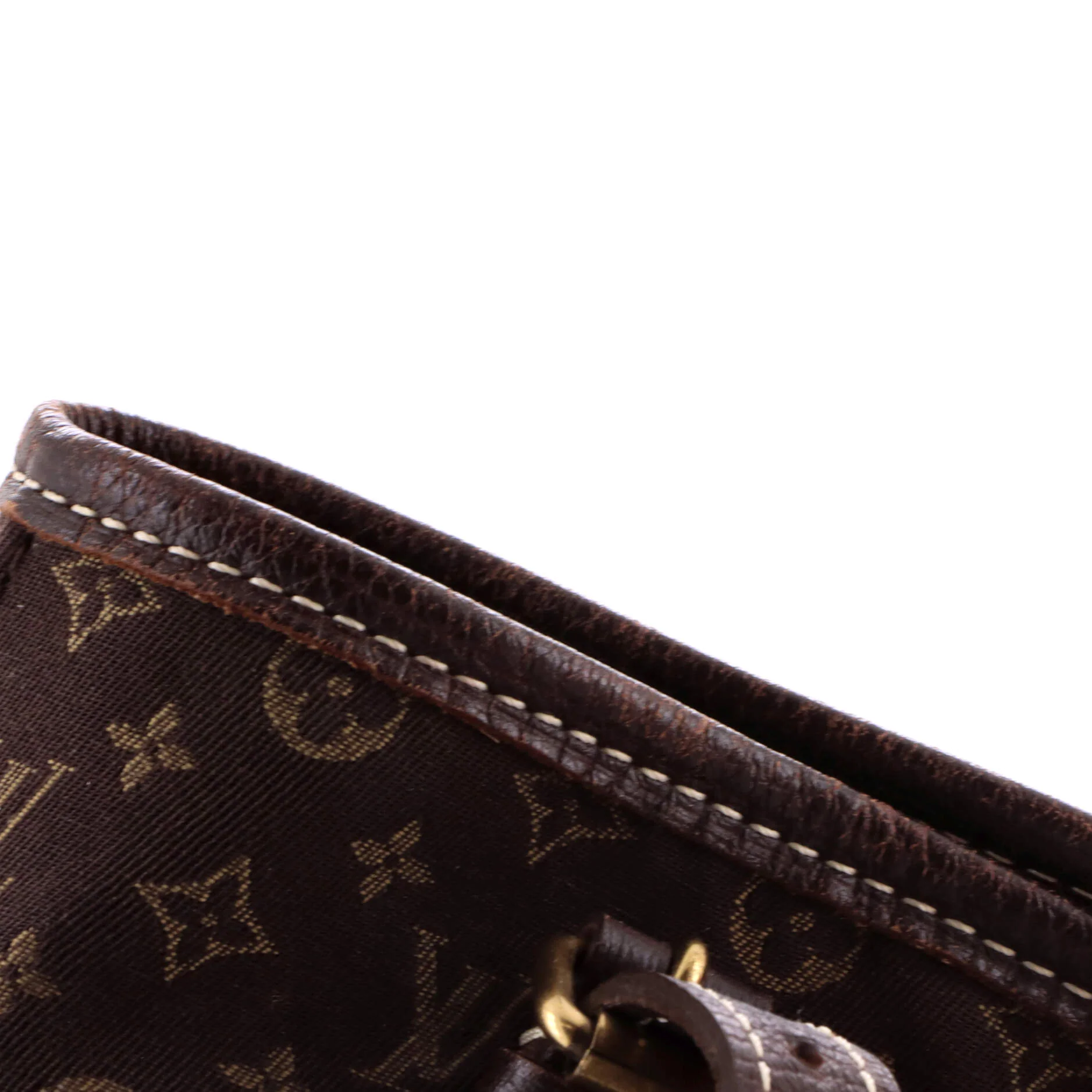 Petit Bucket Bag Mini Lin - Image 7