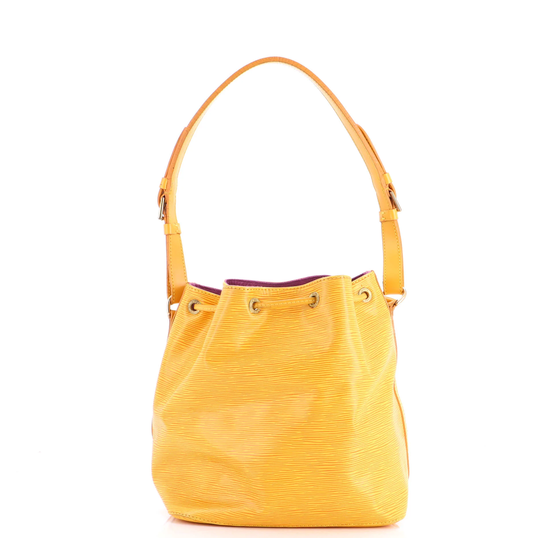 Petit Noe Handbag Epi Leather - Image 3