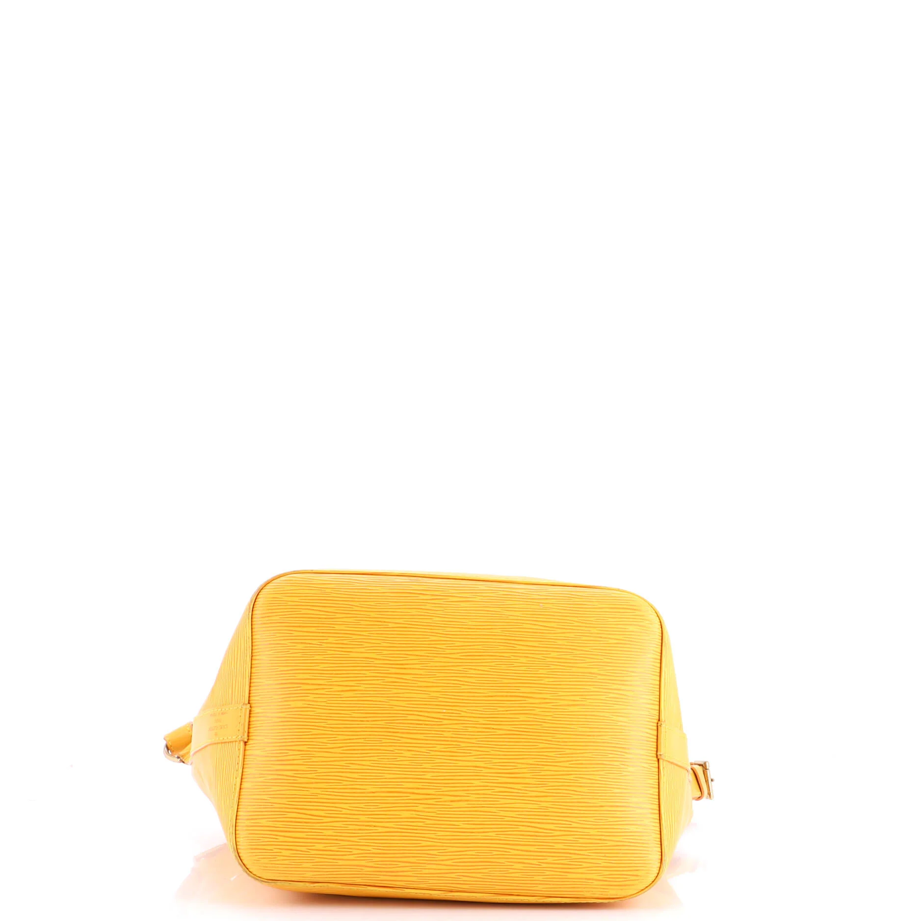 Petit Noe Handbag Epi Leather - Image 4