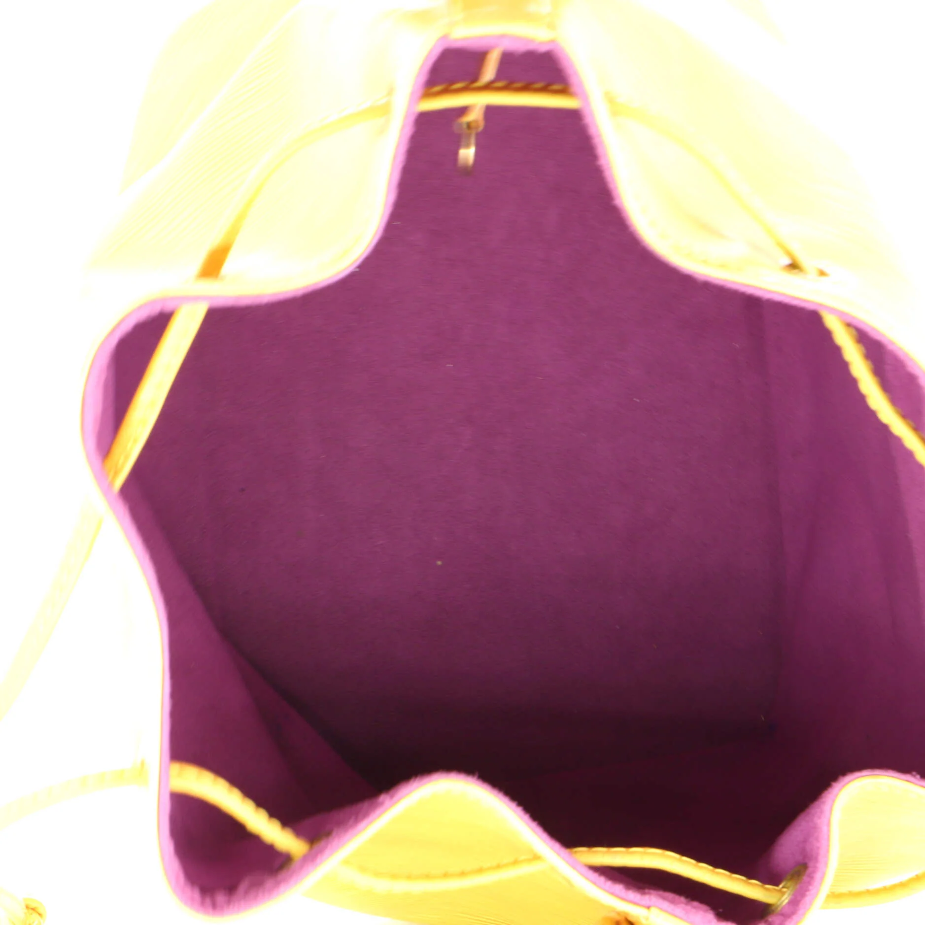 Petit Noe Handbag Epi Leather - Image 5