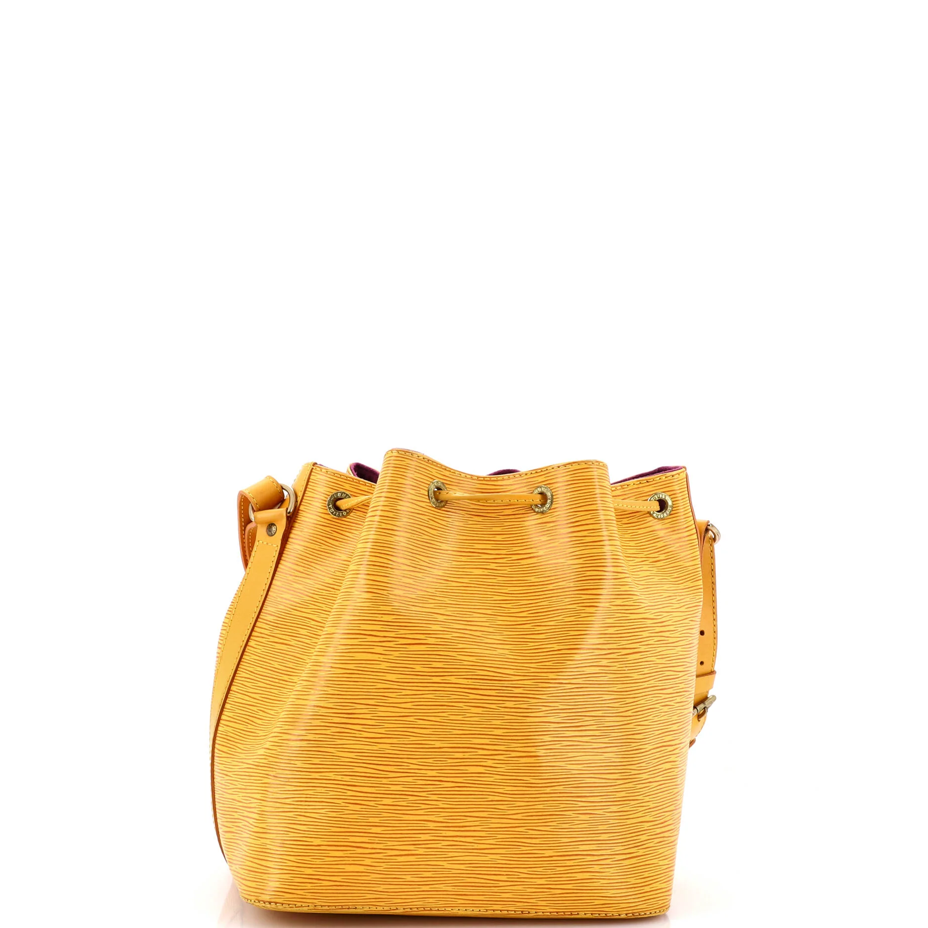 Petit Noe Handbag Epi Leather - Image 3