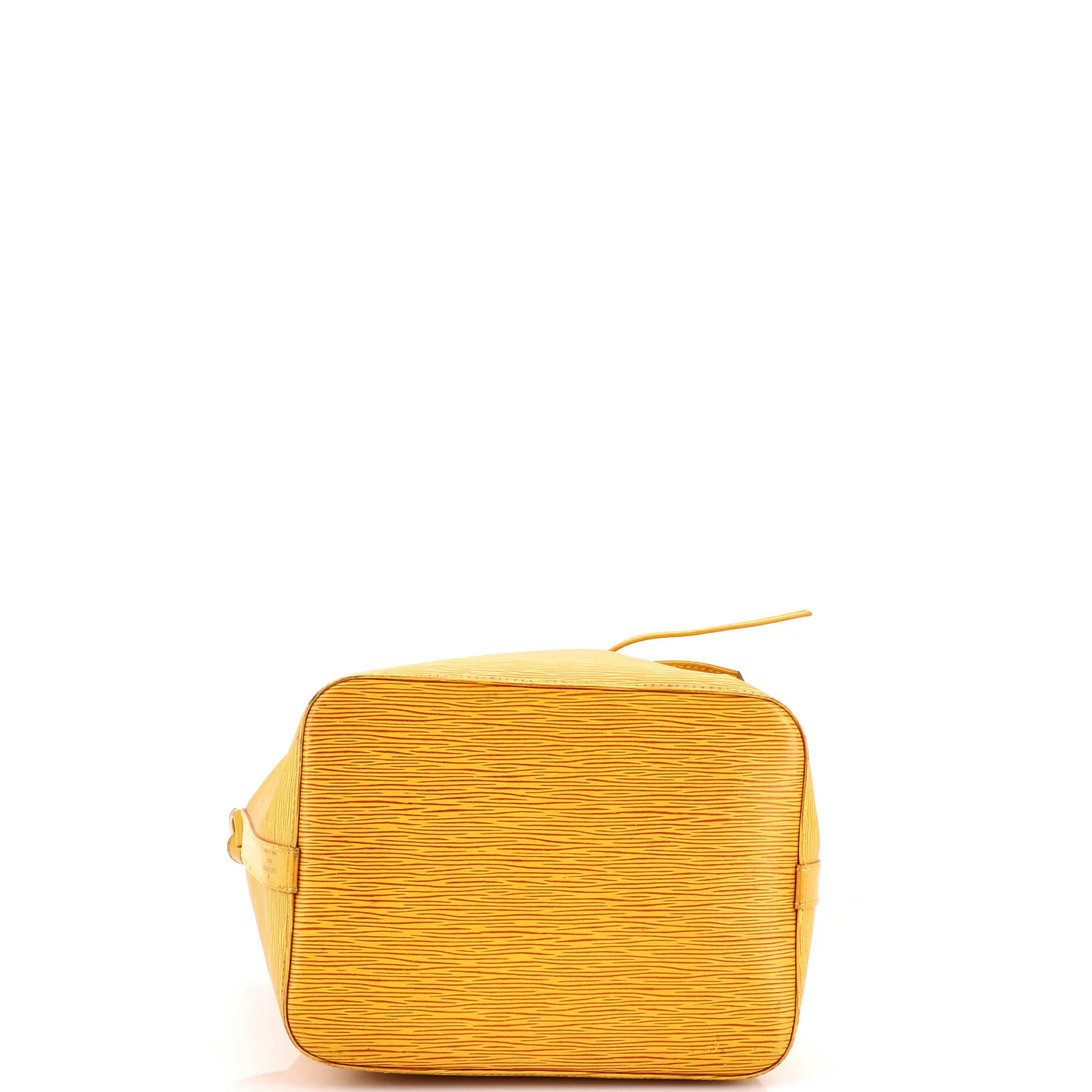 Petit Noe Handbag Epi Leather - Image 4