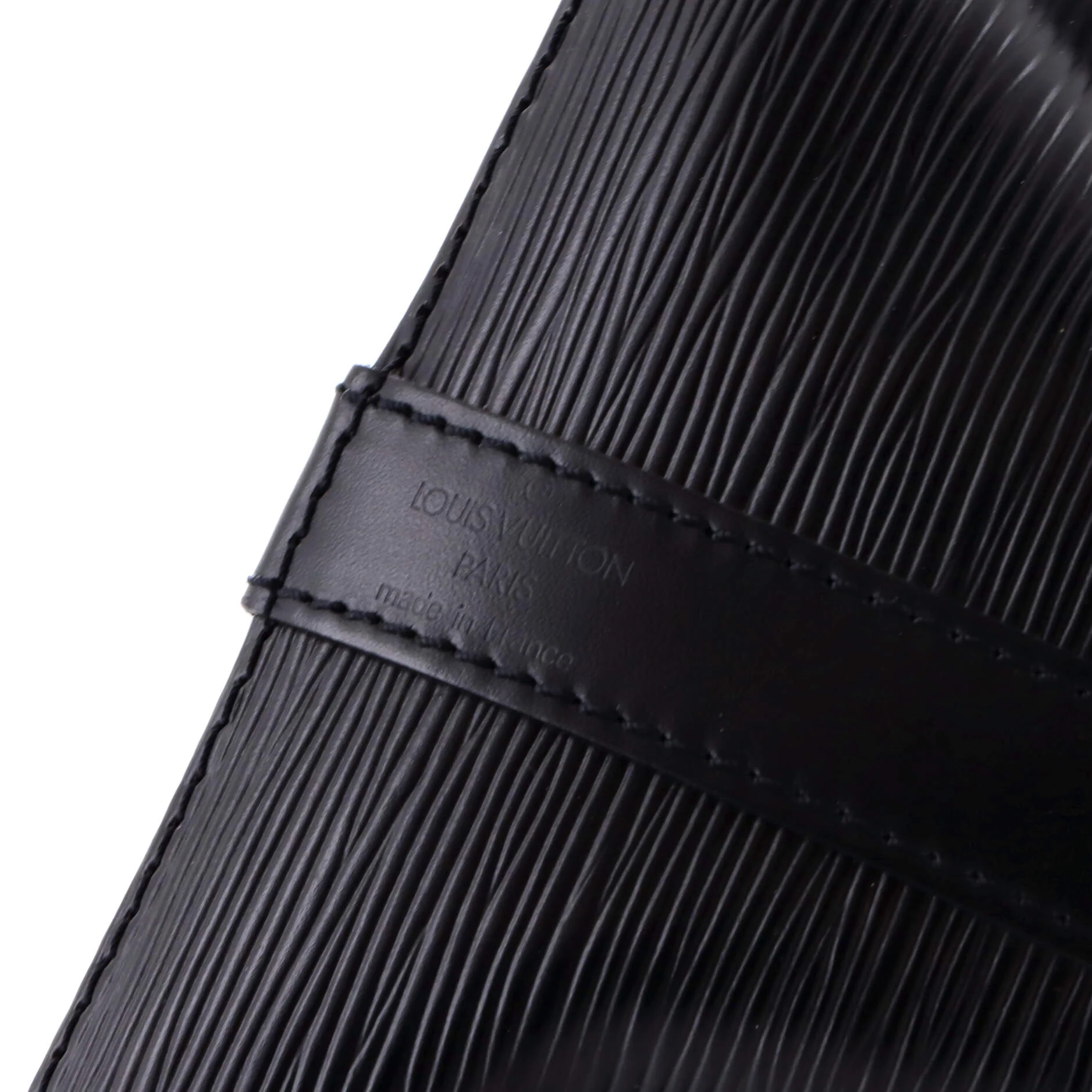 Petit Noe Handbag Epi Leather - Image 7