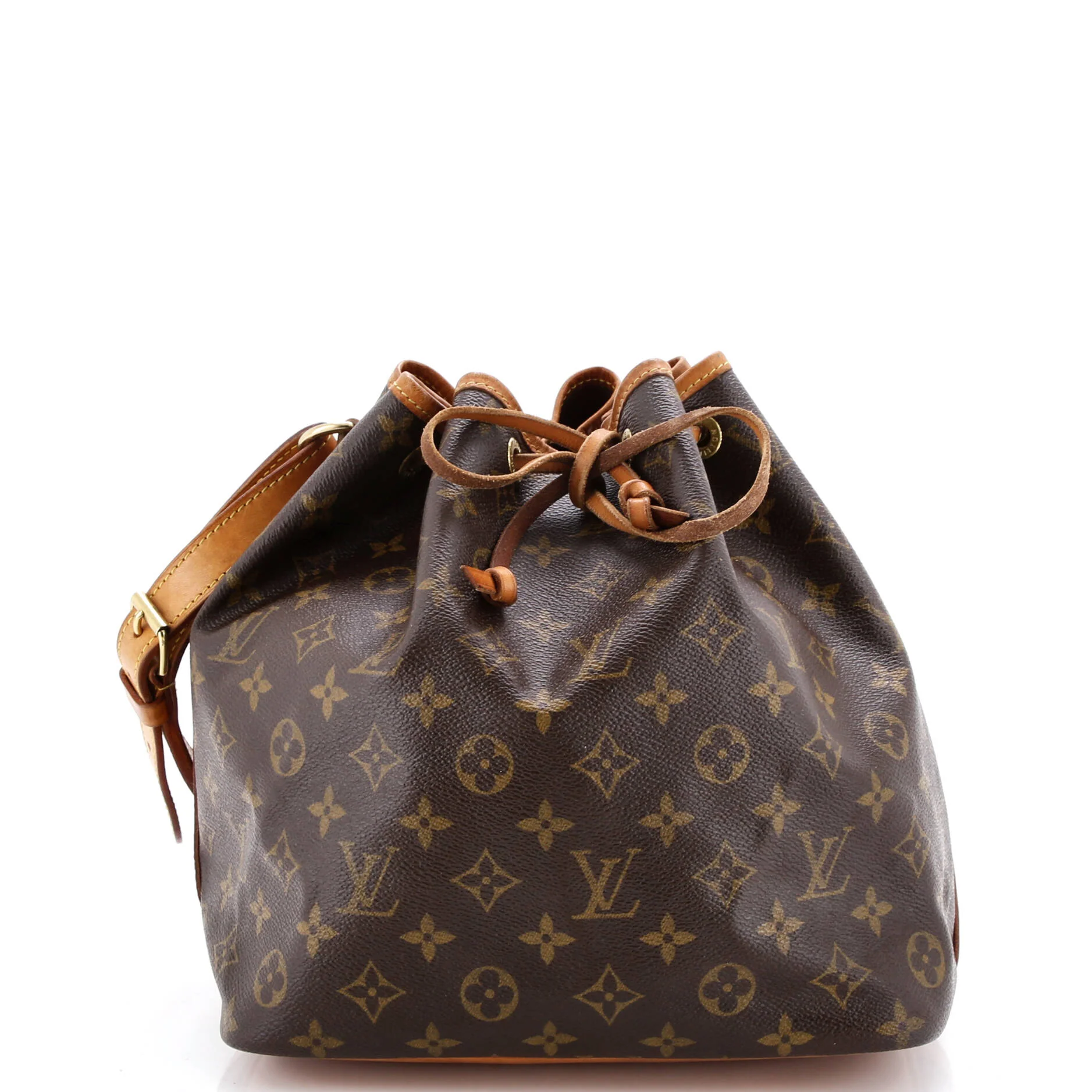Petit Noe Handbag Monogram Canvas