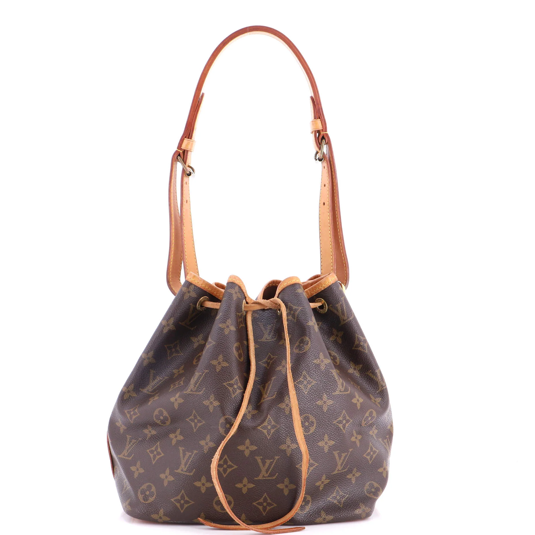 Petit Noe Handbag Monogram Canvas