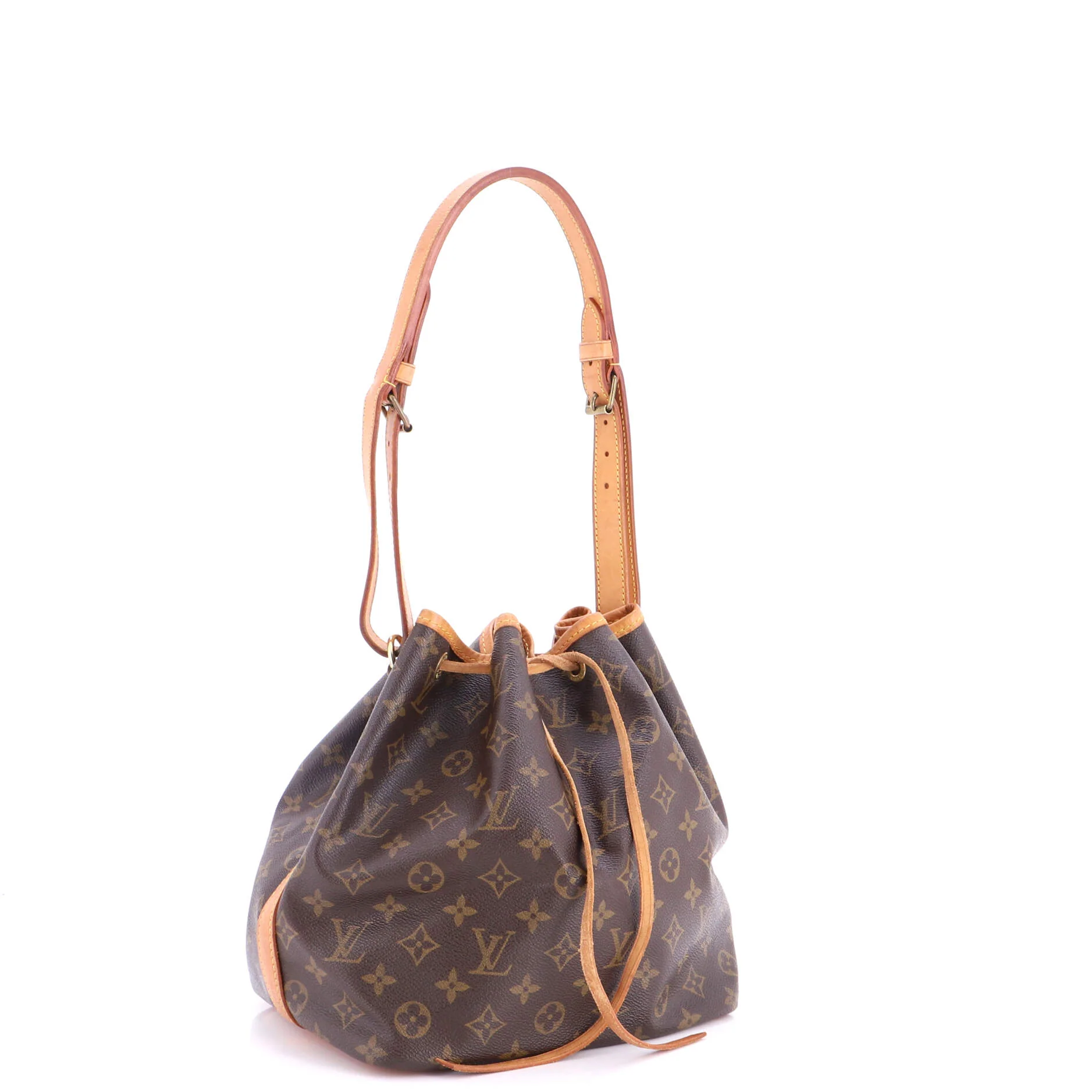 Petit Noe Handbag Monogram Canvas - Image 2