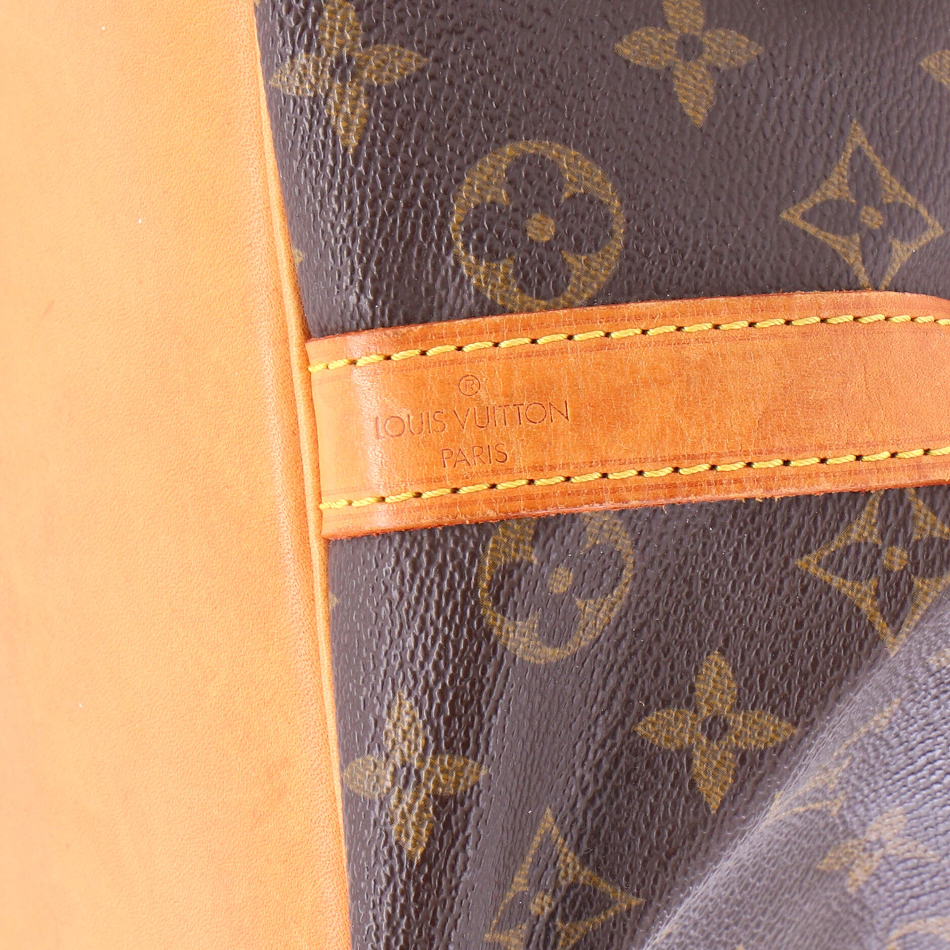 Petit Noe Handbag Monogram Canvas - Image 7