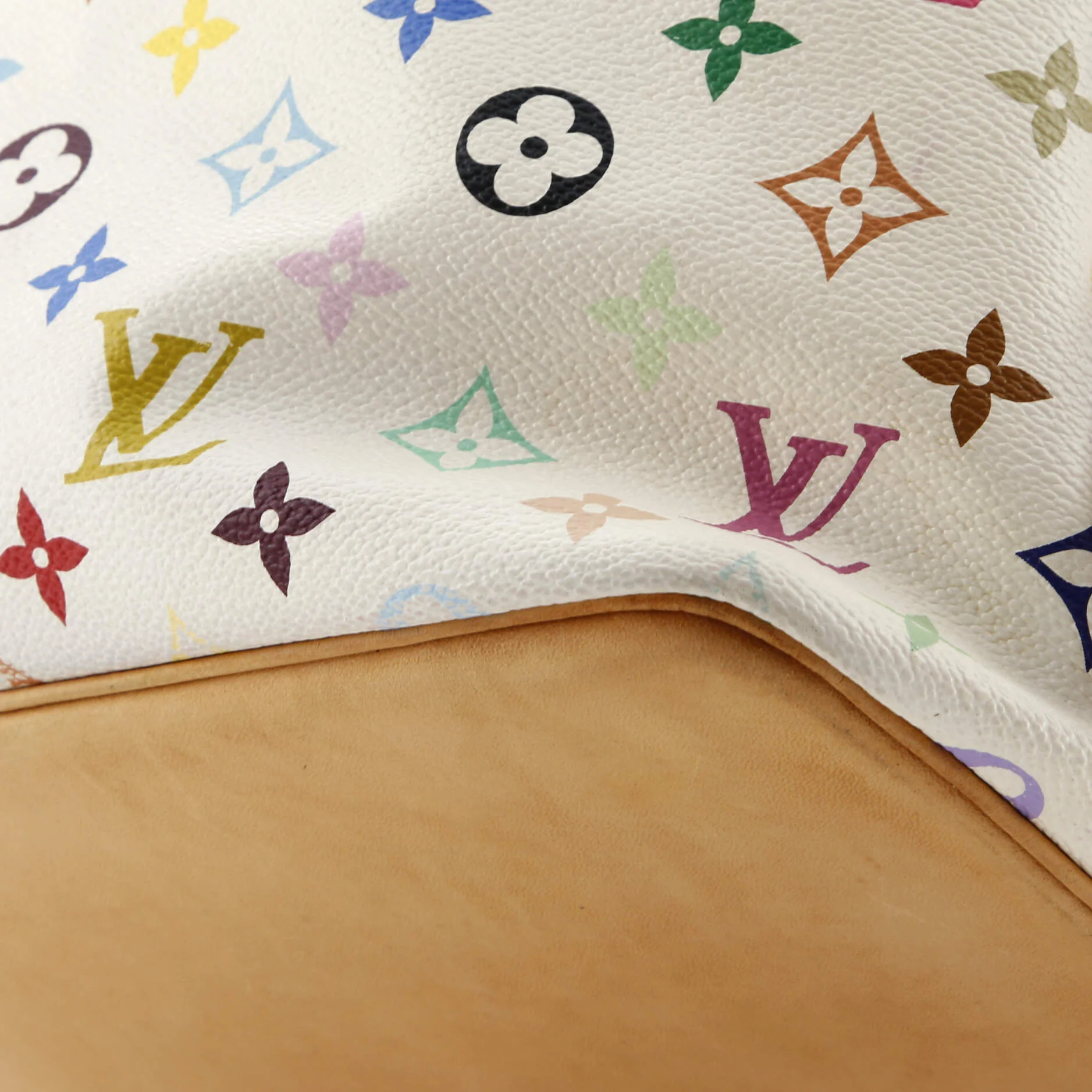 Petit Noe Handbag Monogram Multicolor - Image 6