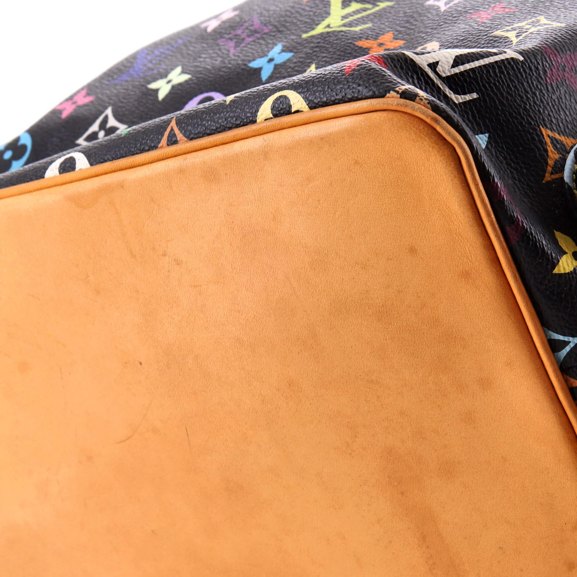 Petit Noe Handbag Monogram Multicolor - Image 6