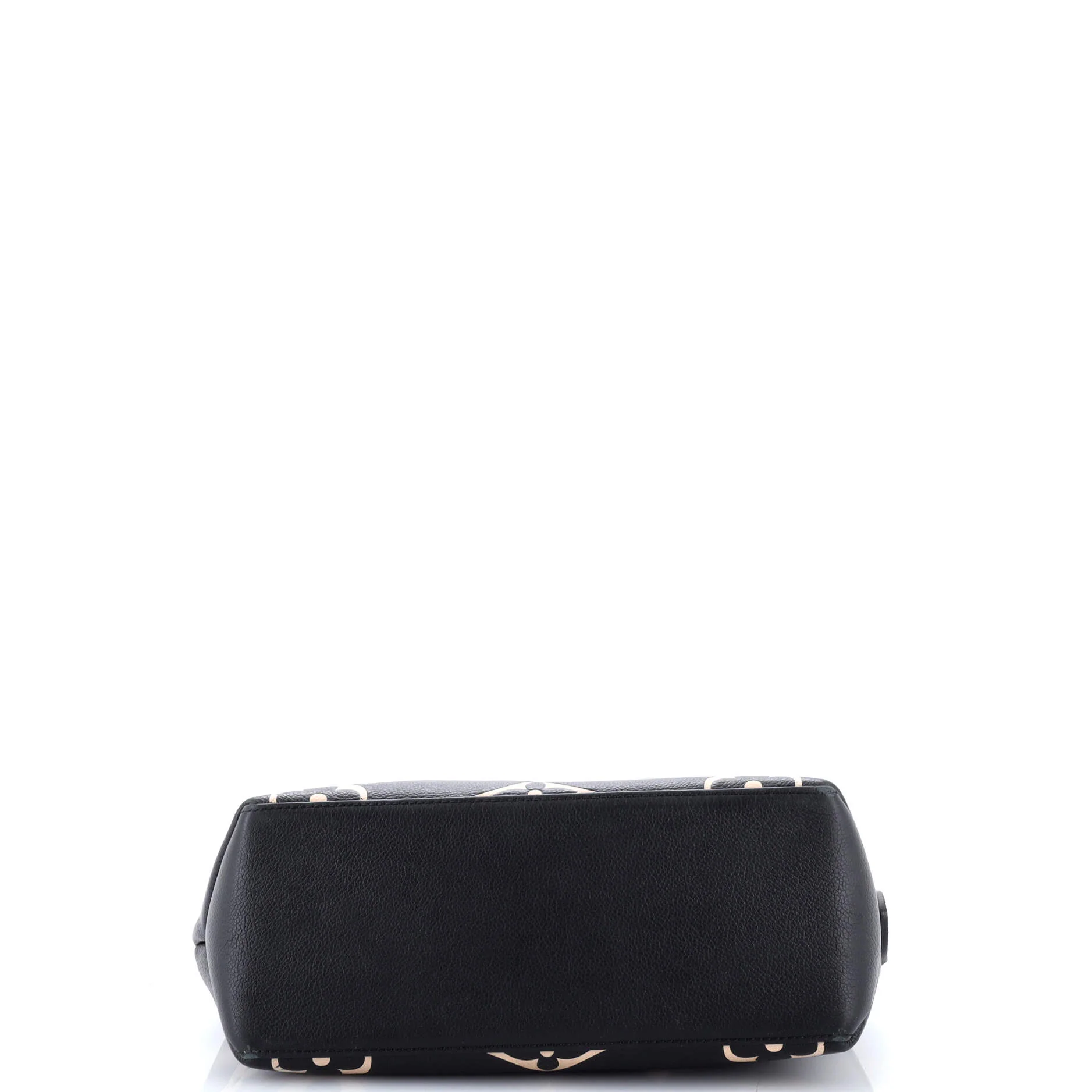Petit Palais Handbag Bicolor Monogram Empreinte Giant - Image 4
