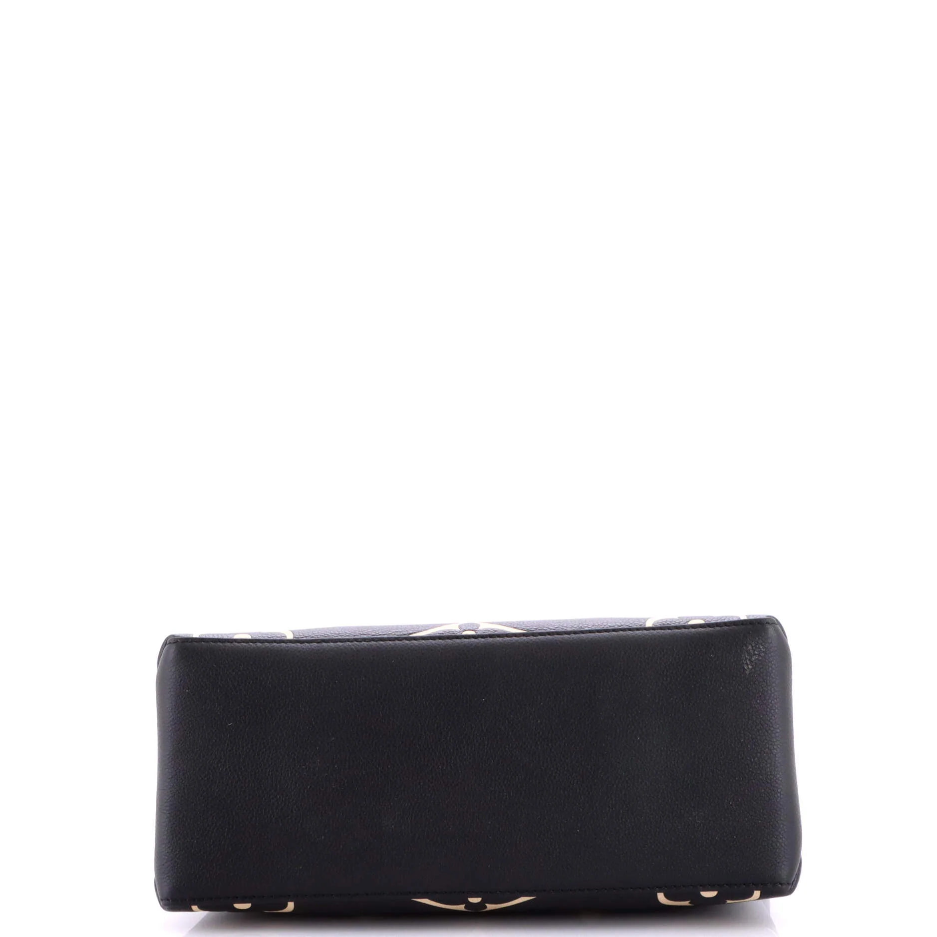Petit Palais Handbag Bicolor Monogram Empreinte Giant - Image 4