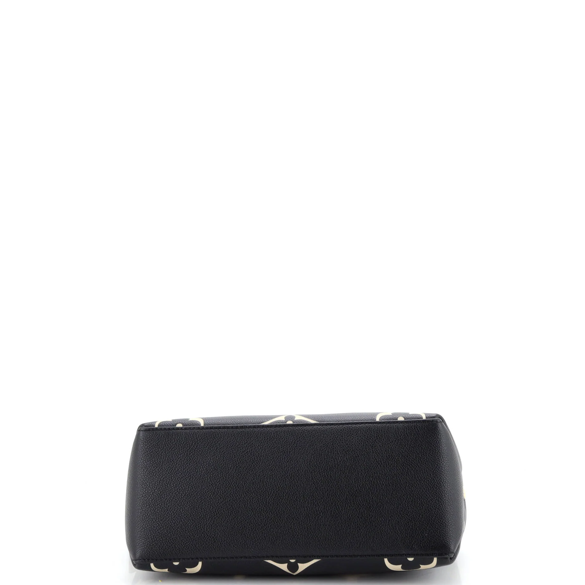 Petit Palais Handbag Bicolor Monogram Empreinte Giant - Image 4