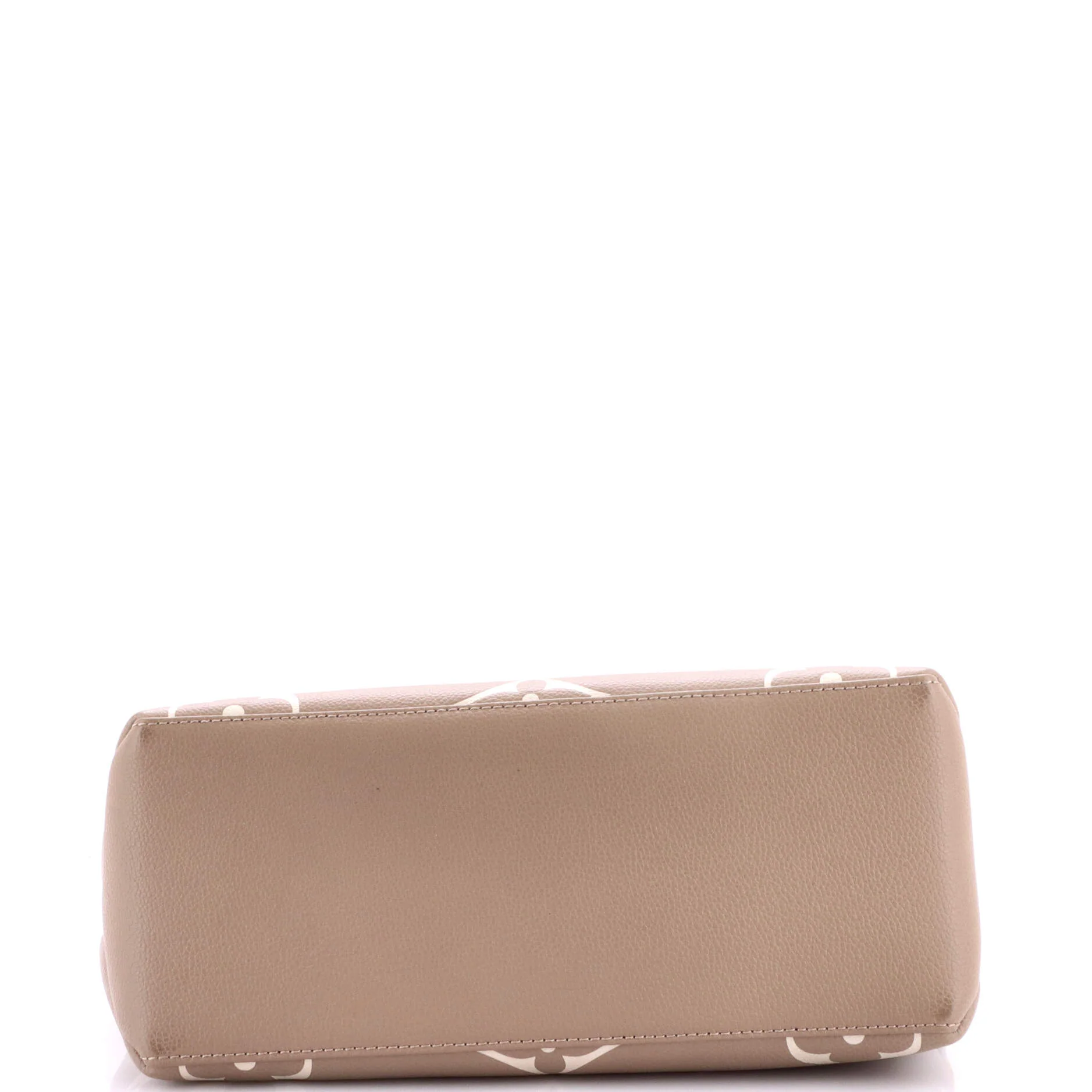 Petit Palais Handbag Bicolor Monogram Empreinte Giant - Image 4