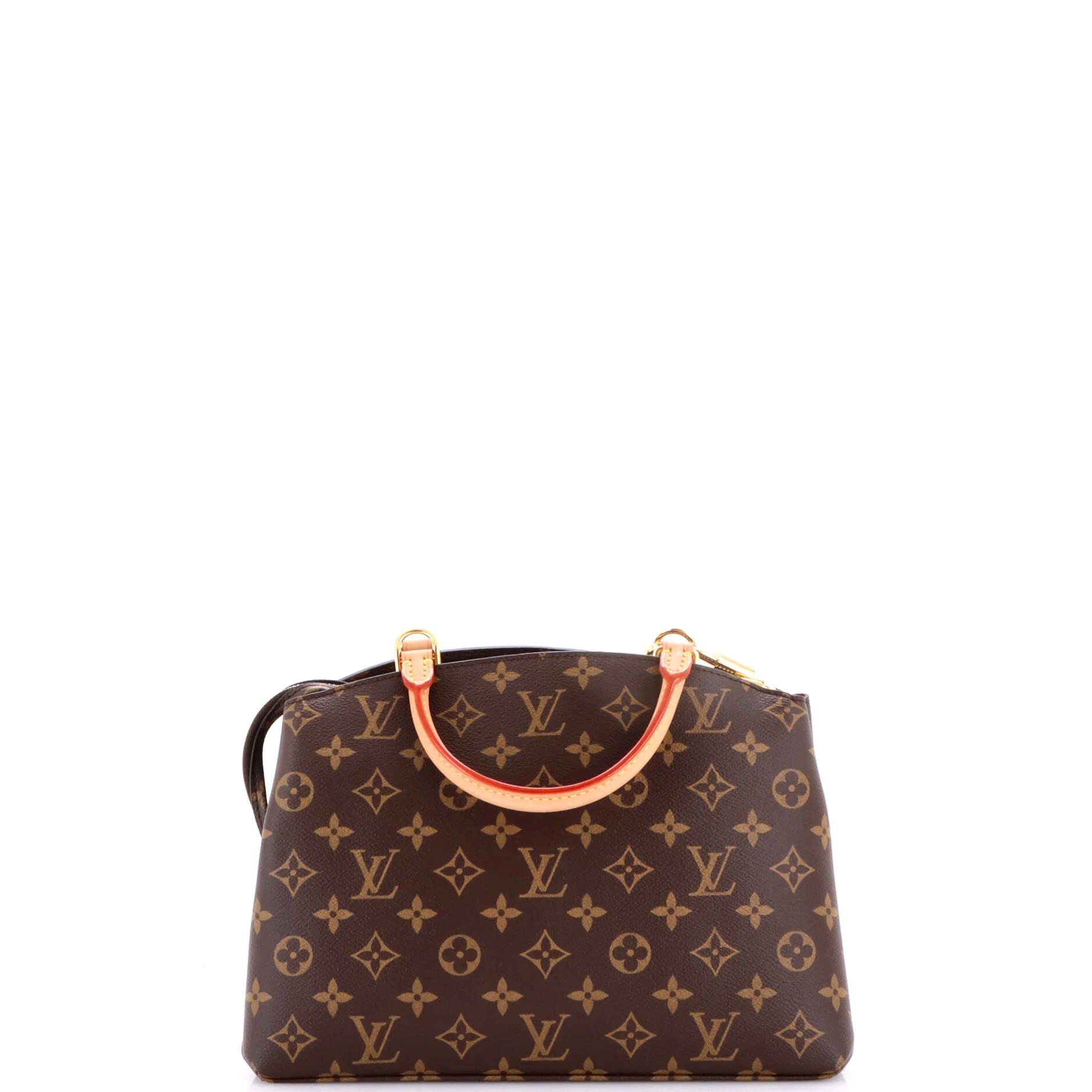 Petit Palais Handbag Monogram Canvas - Image 3