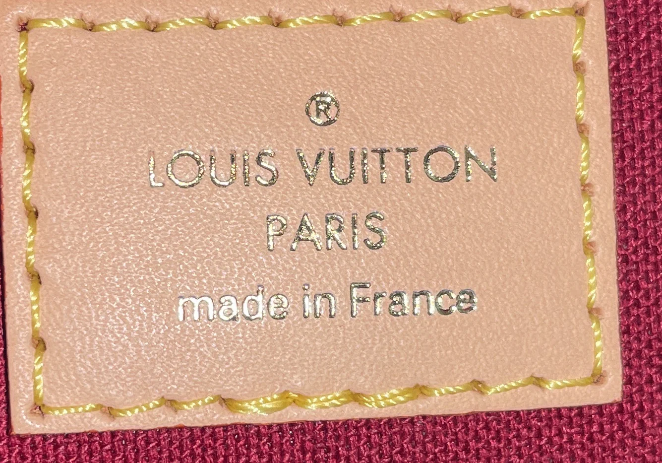 Petit Palais Handbag Monogram Canvas - Image 8