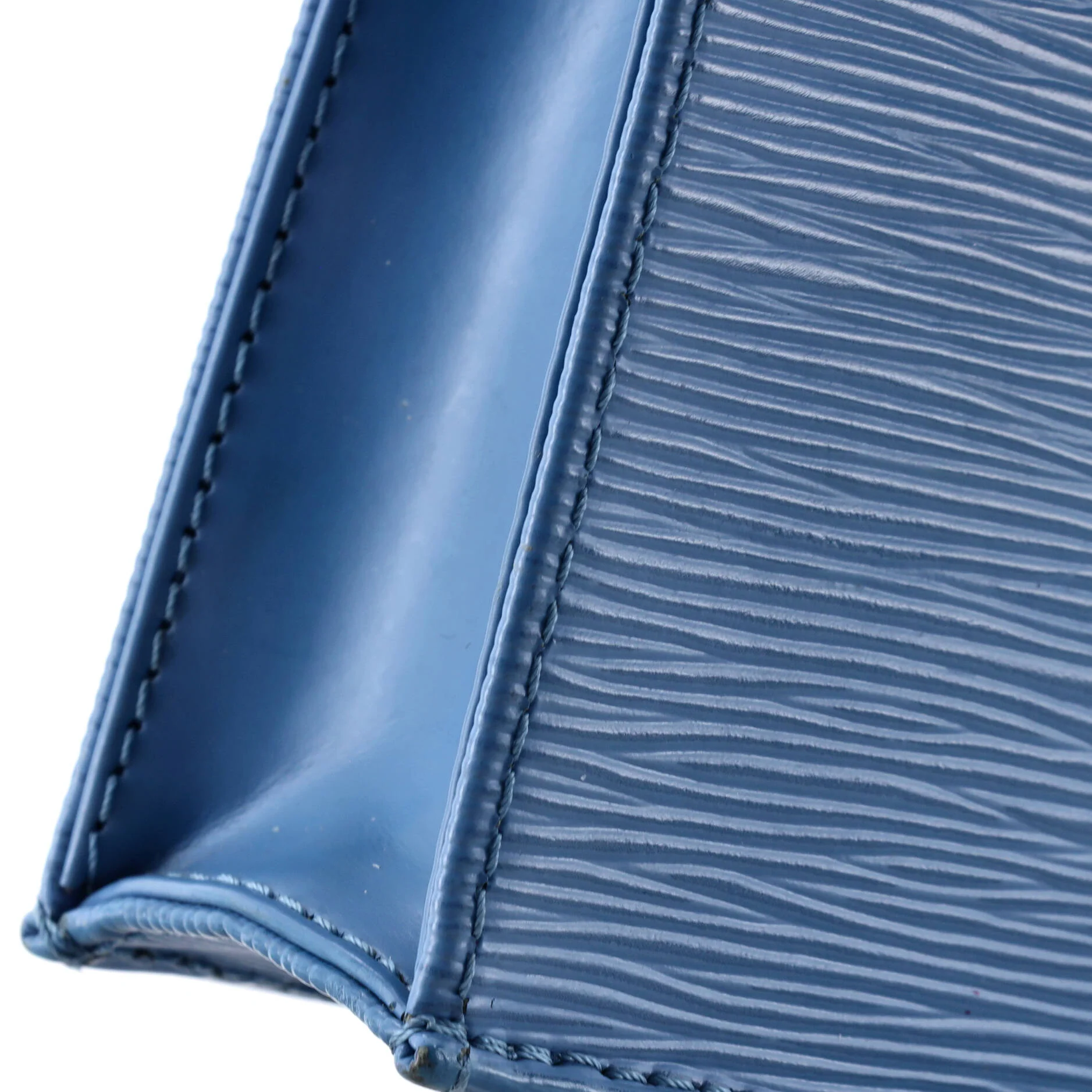 Petit Sac Plat Bag Epi Leather - Image 6