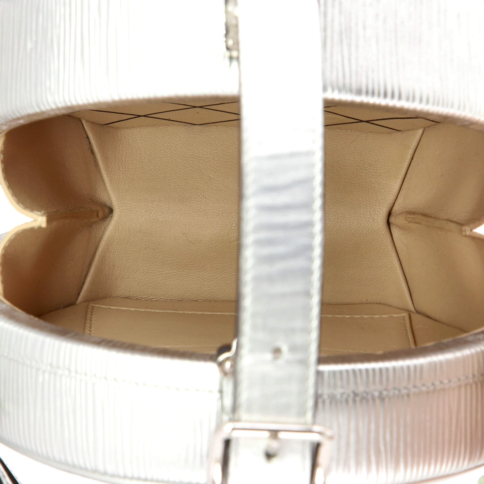 Petite Boite Chapeau Bag Epi Leather - Image 5