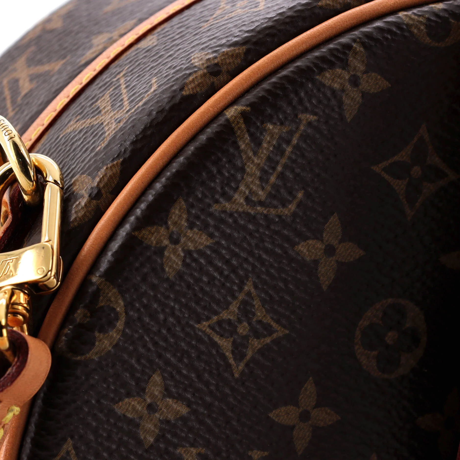 Petite Boite Chapeau Bag Monogram Canvas - Image 6