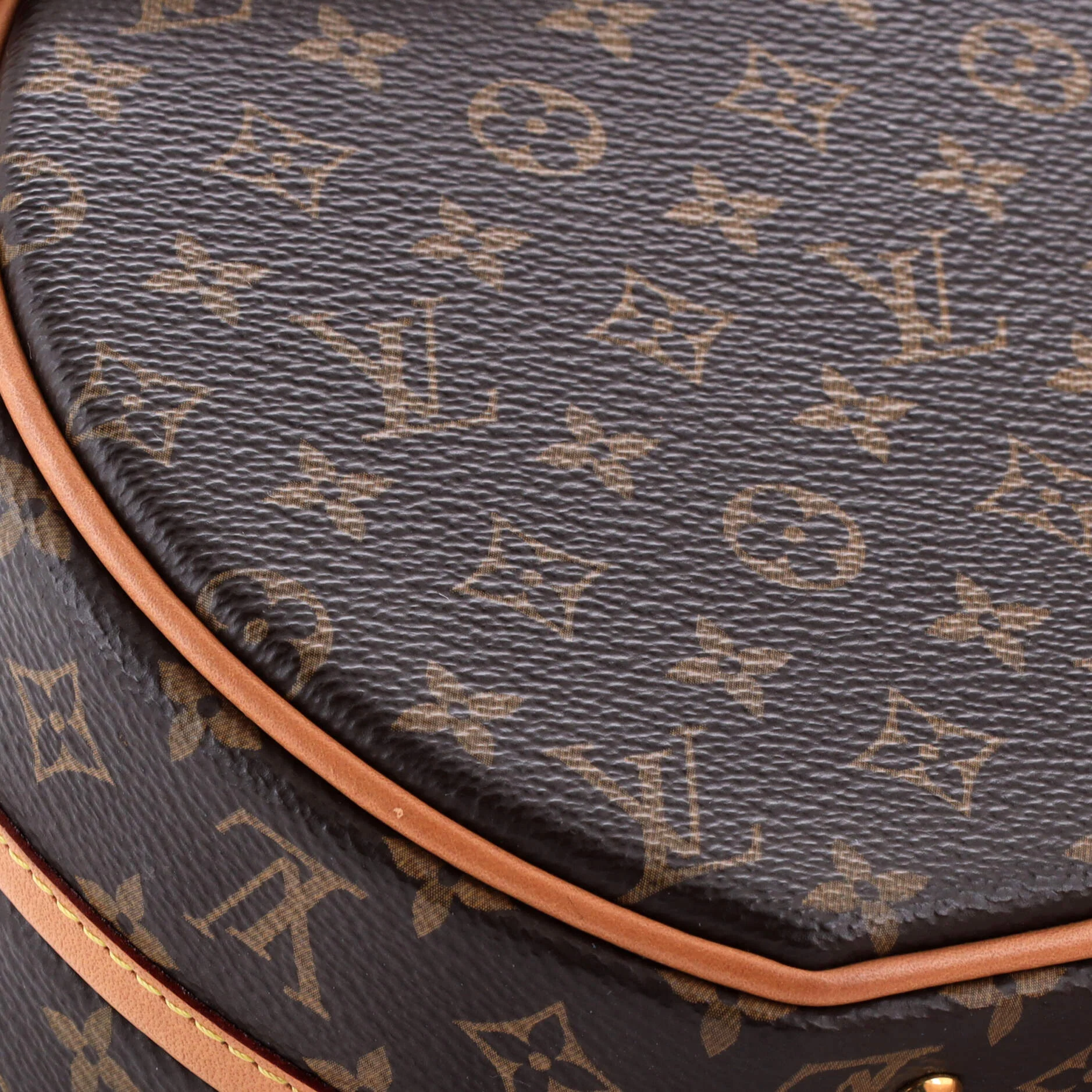 Petite Boite Chapeau Bag Monogram Canvas - Image 6