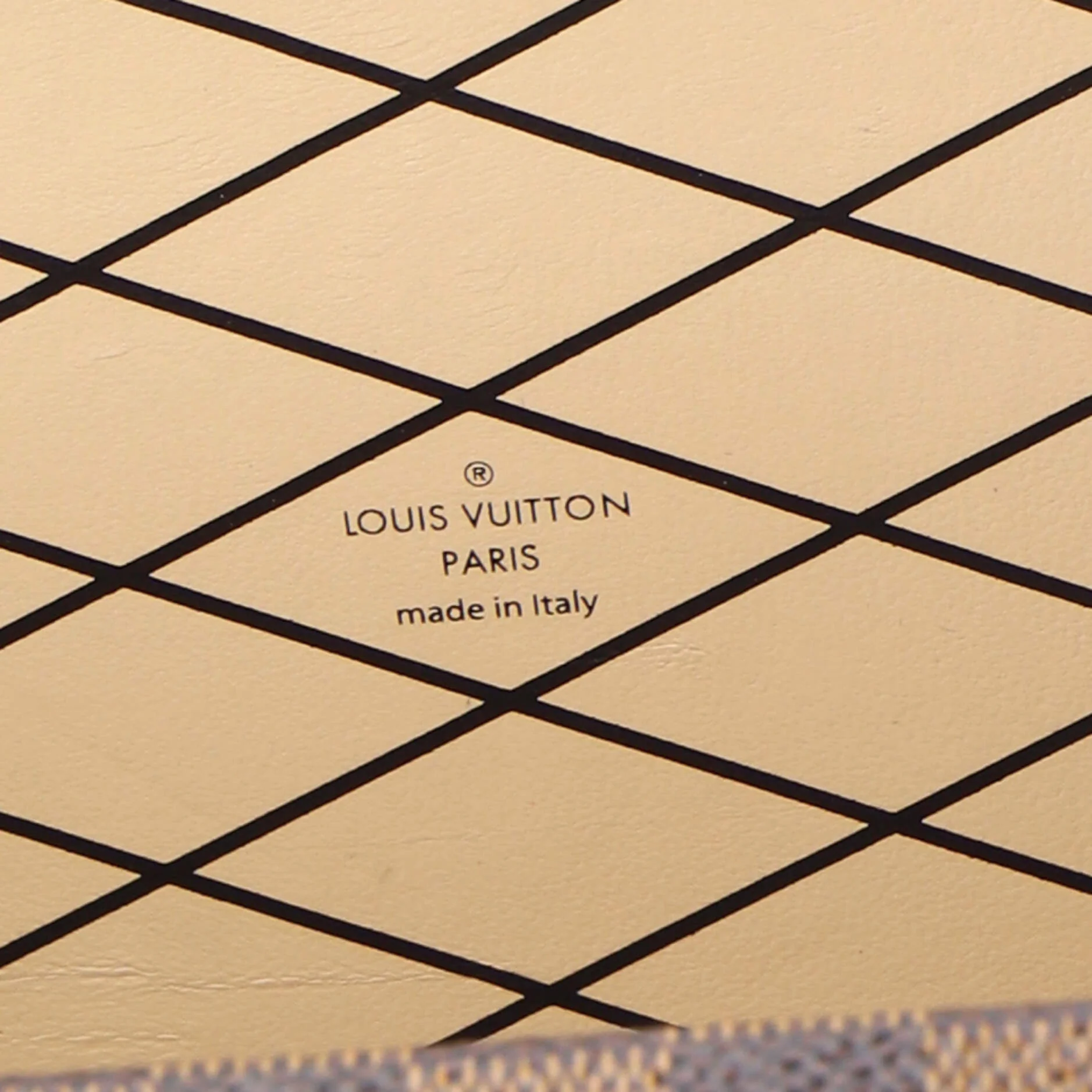 Petite Malle Handbag Damier - Image 6