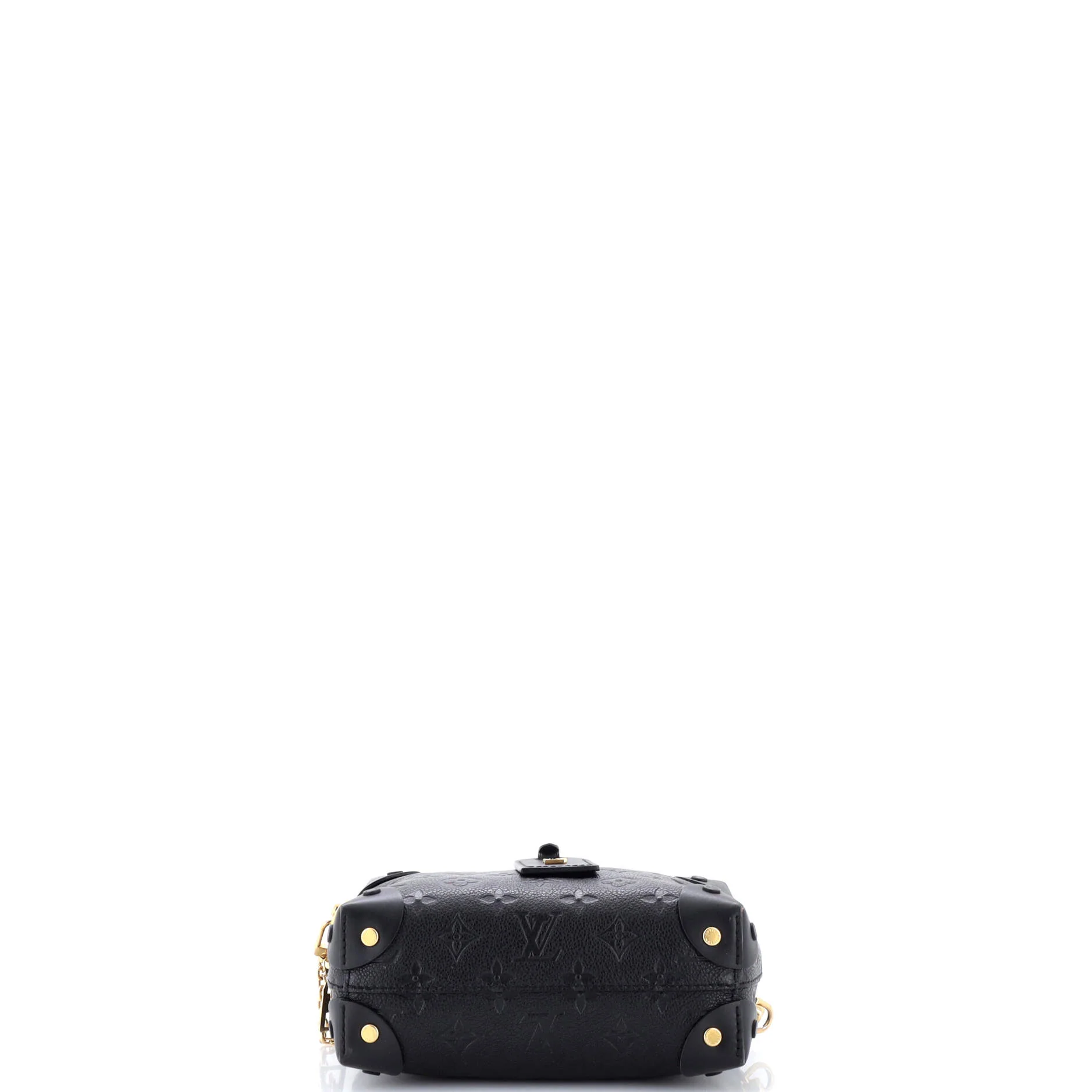 Petite Malle Souple Handbag Monogram Empreinte Leather - Image 5