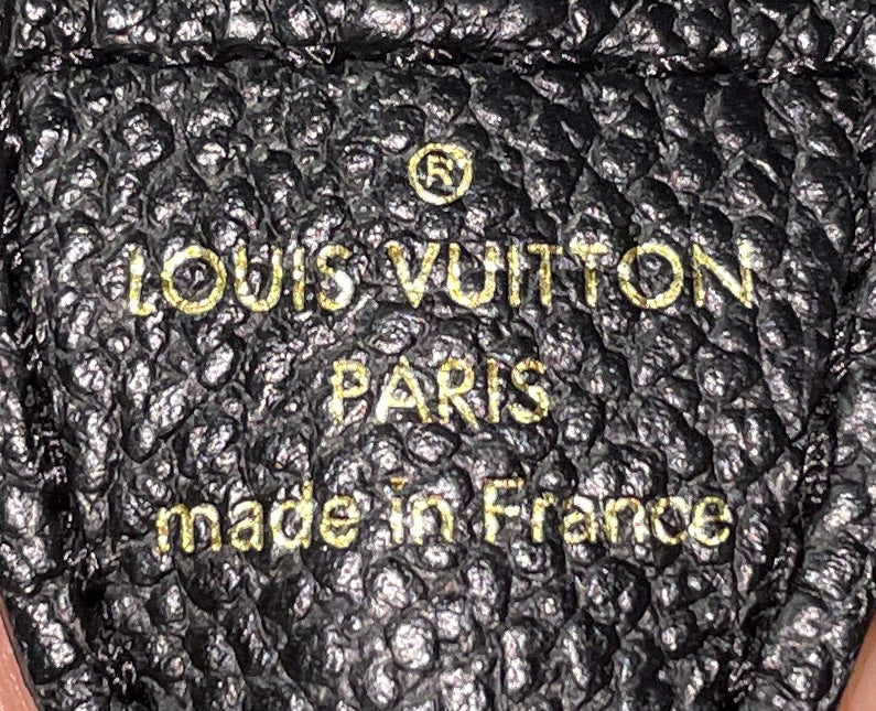 Pochette Accessoires Bicolor Monogram Empreinte Giant Mini - Image 7