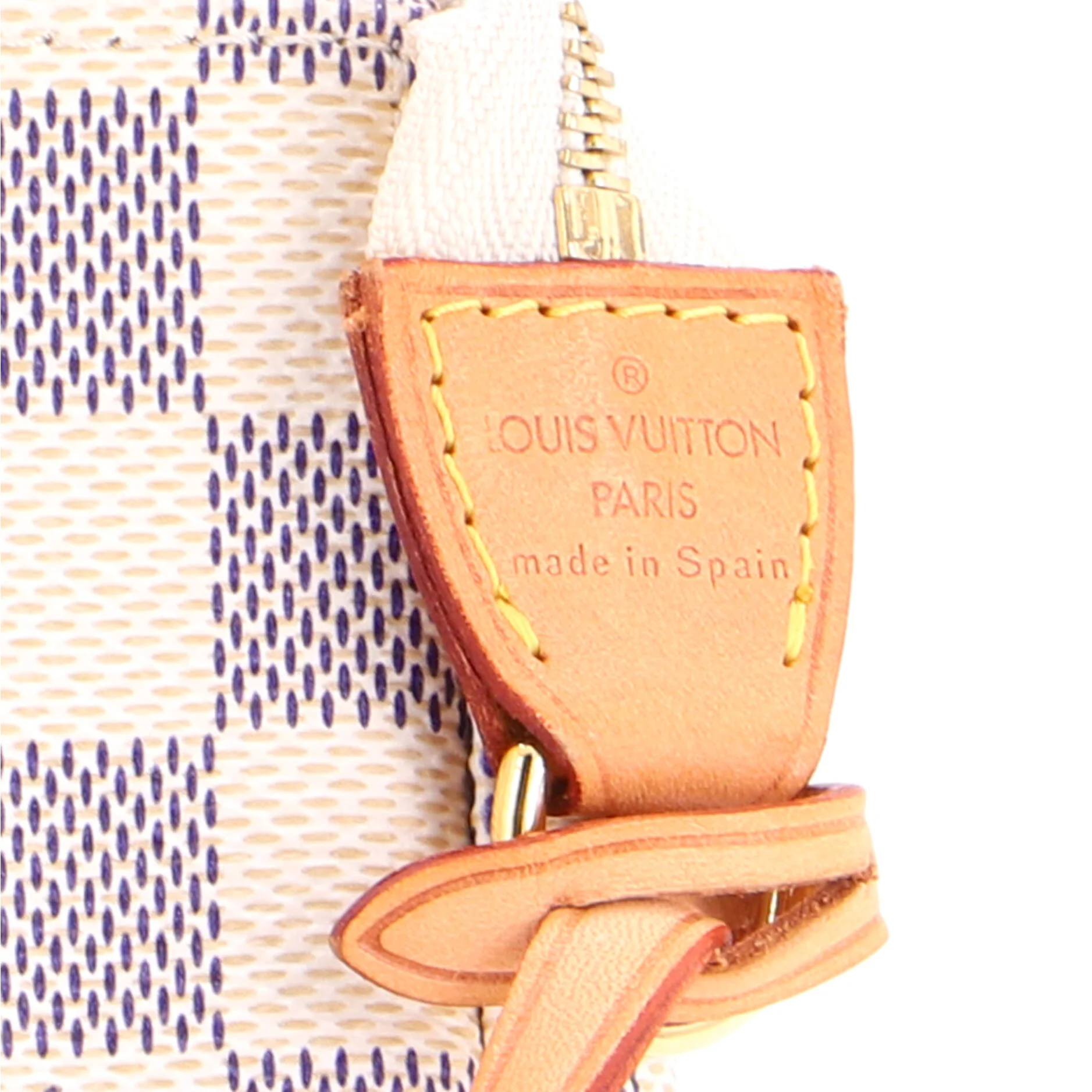 Pochette Accessoires Damier - Image 6