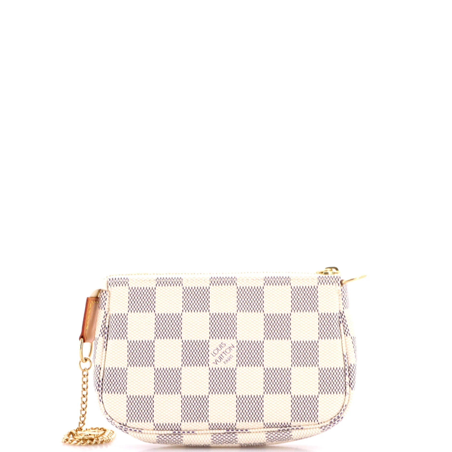 Pochette Accessoires Damier Mini