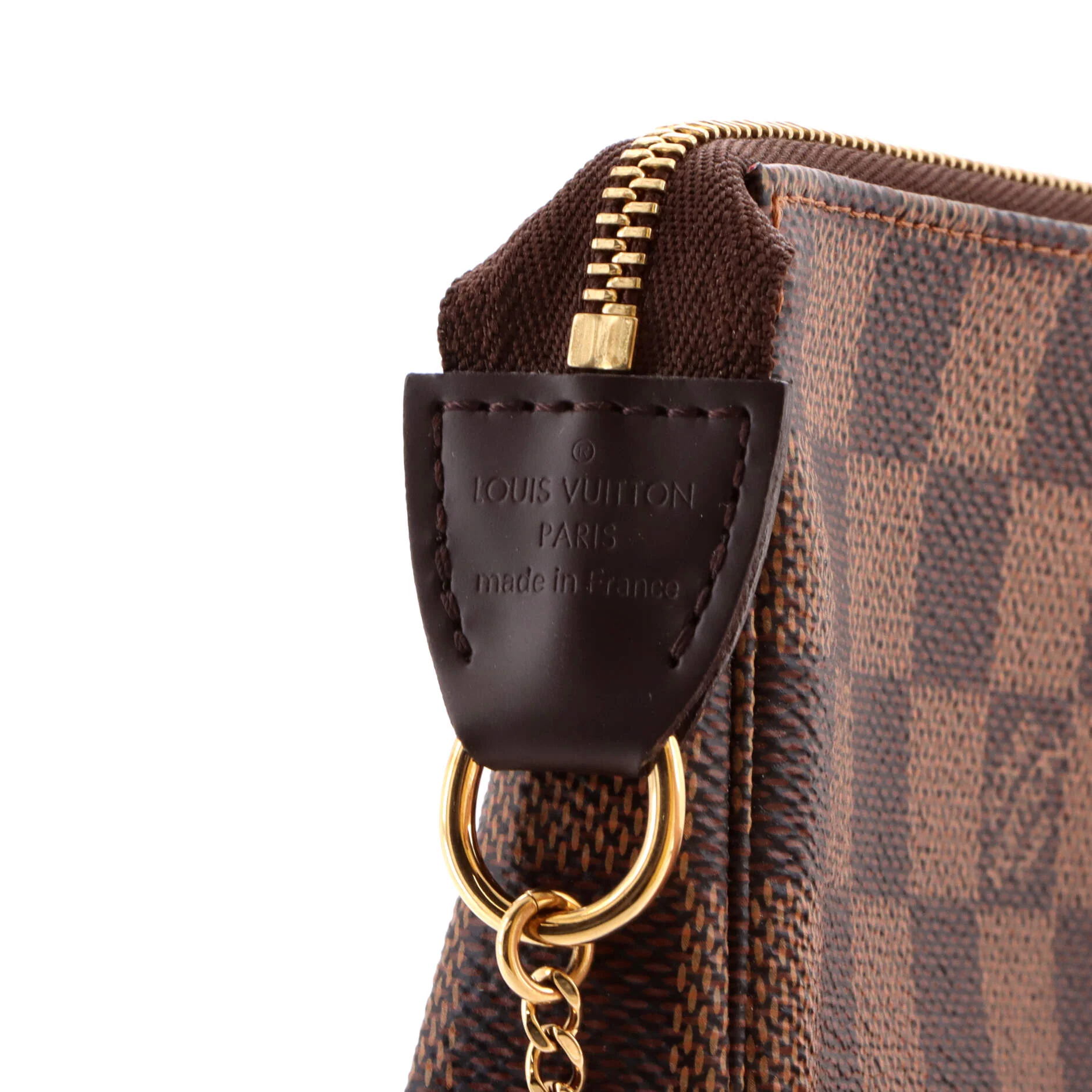 Pochette Accessoires Damier Mini - Image 7