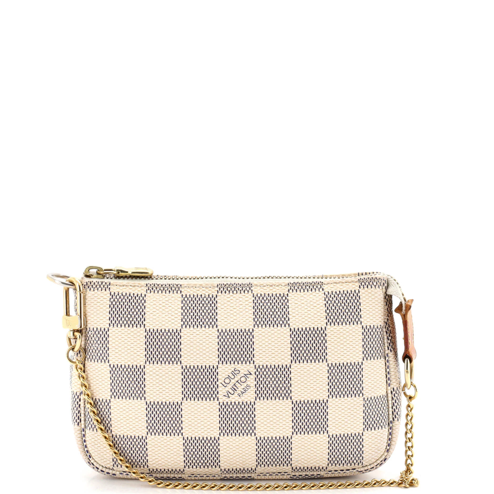 Pochette Accessoires Damier Mini