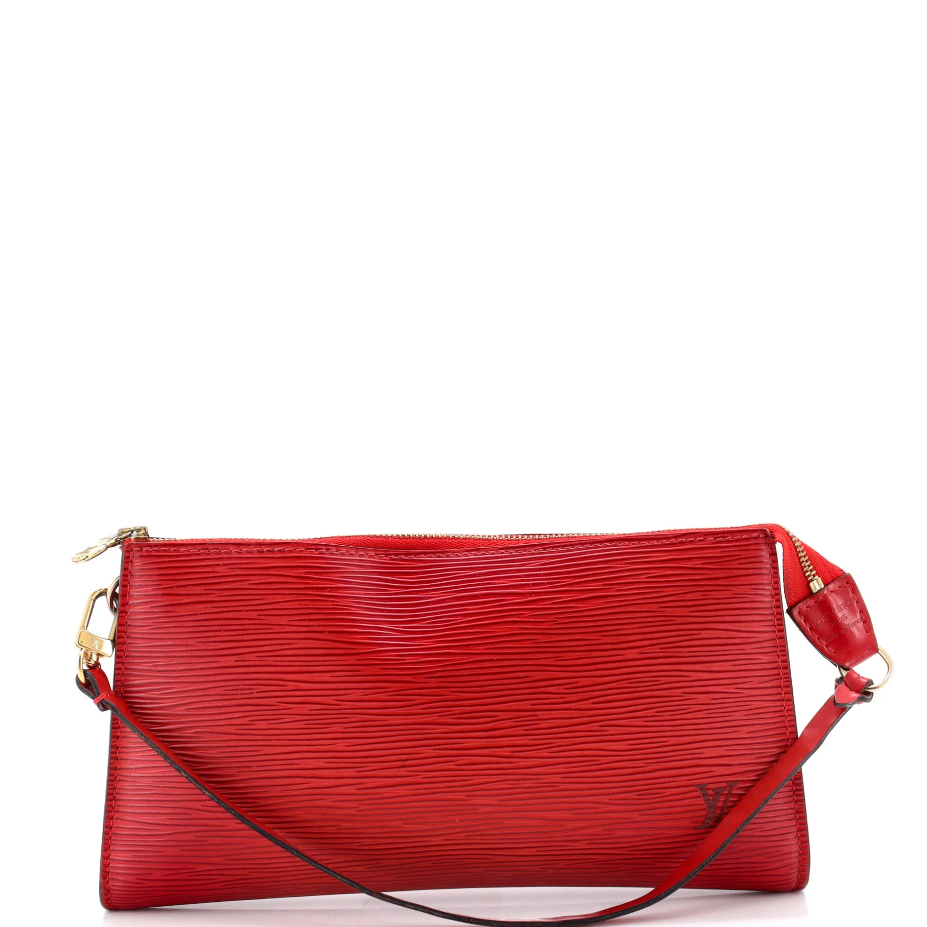 Pochette Accessoires Epi Leather