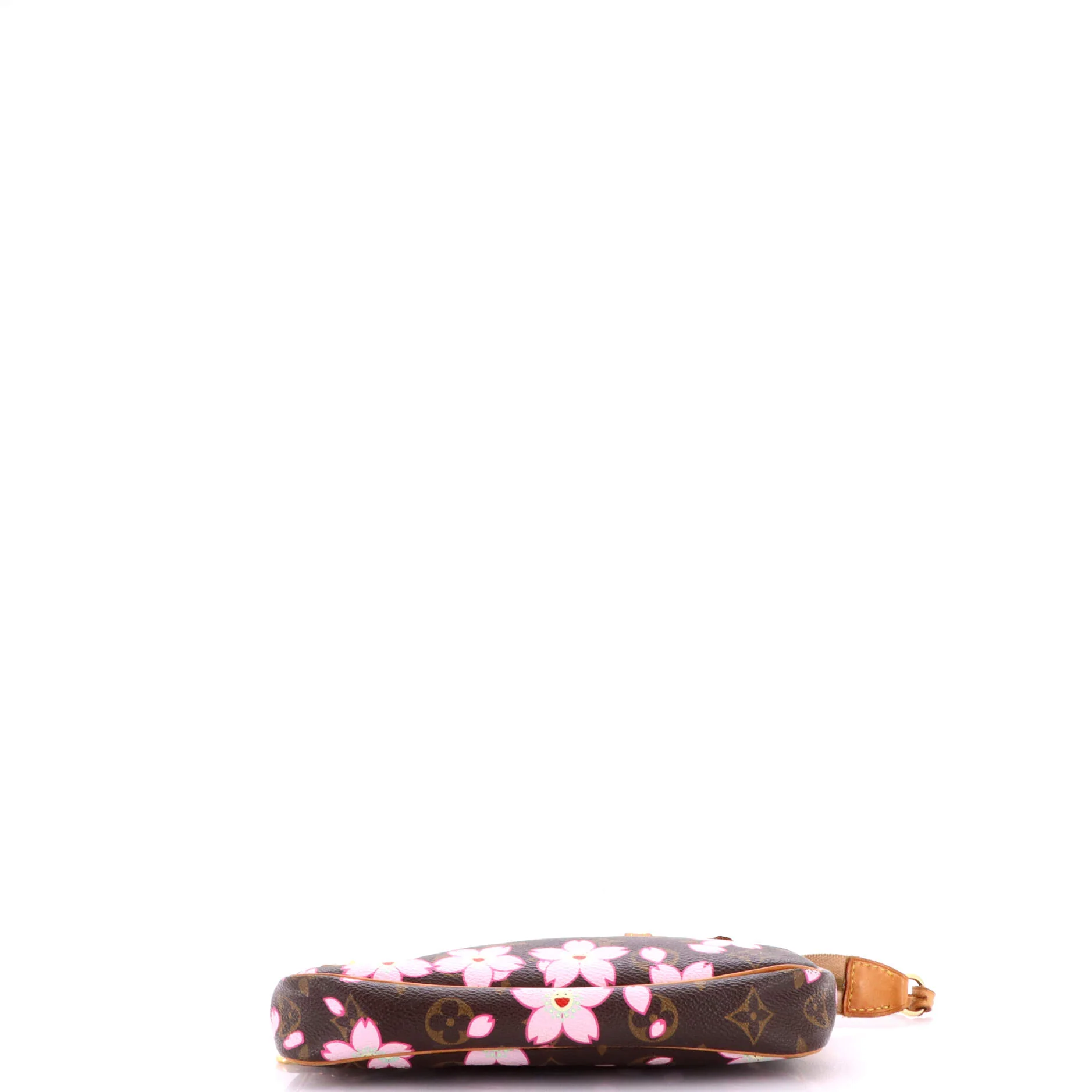 Pochette Accessoires Limited Edition Cherry Blossom Monogram - Image 4