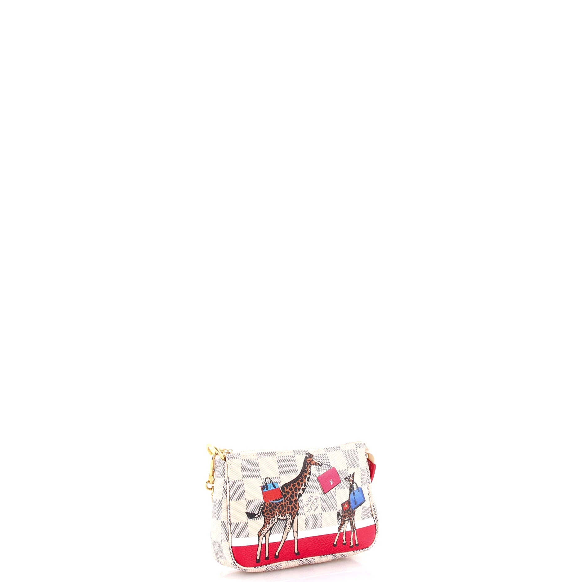 Pochette Accessoires Limited Edition Damier Mini - Image 2