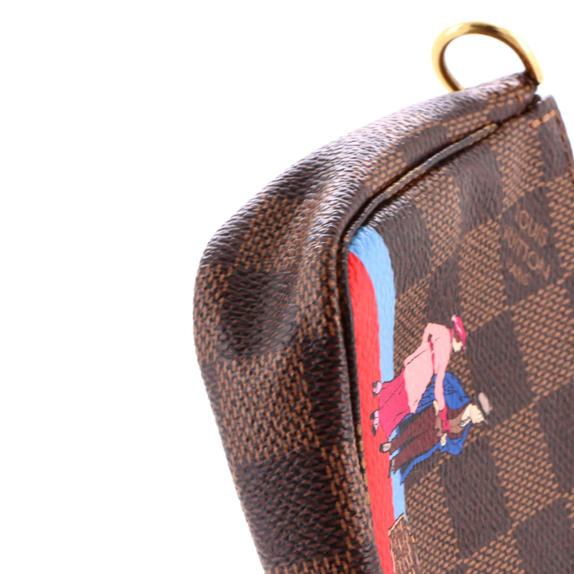 Pochette Accessoires Limited Edition Damier Mini - Image 6