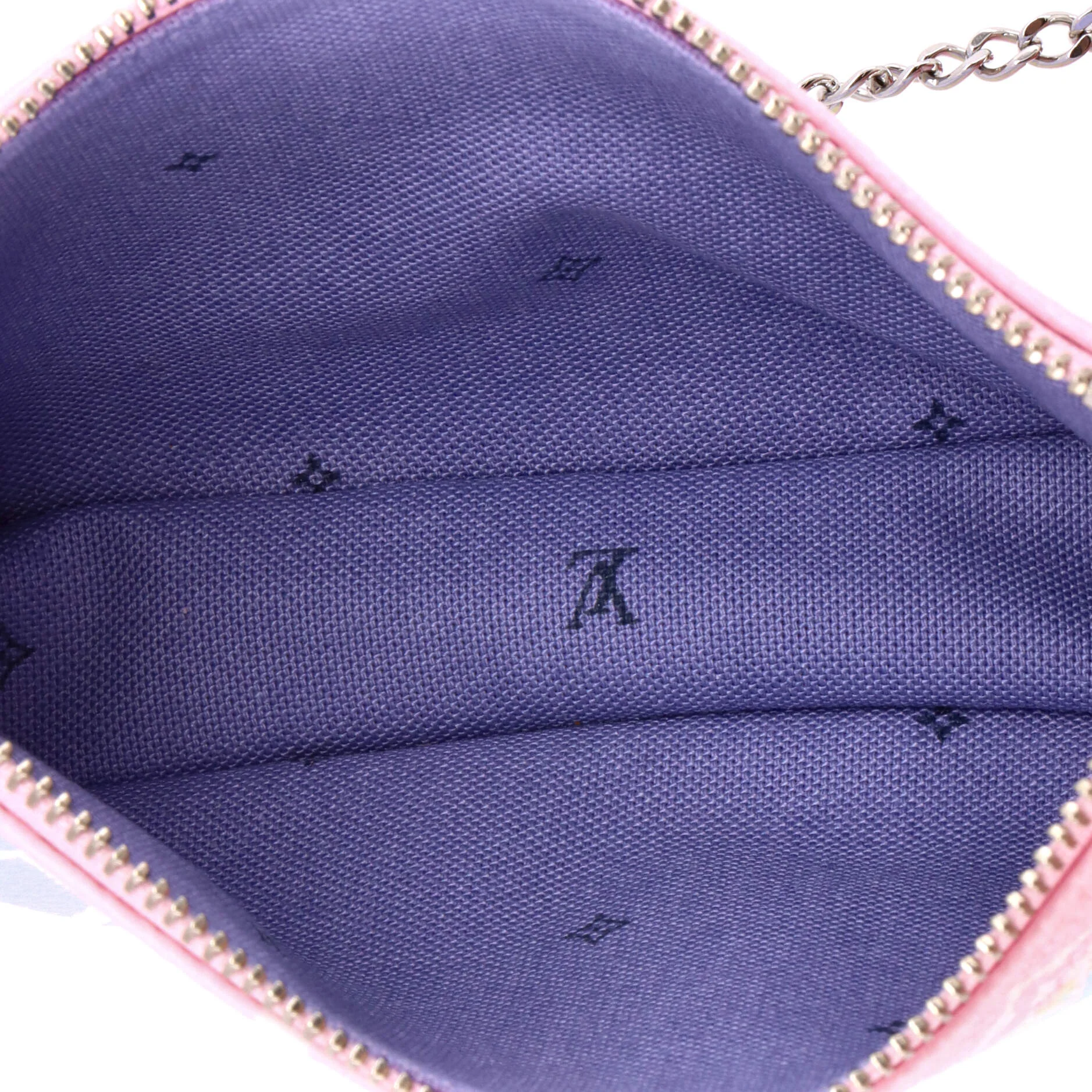 Pochette Accessoires Limited Edition Escale Monogram Giant Mini - Image 5